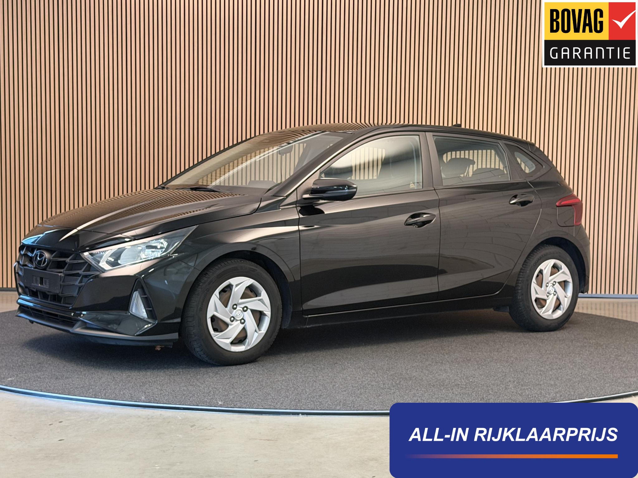 Hyundai i20 1.2 MPI Comfort