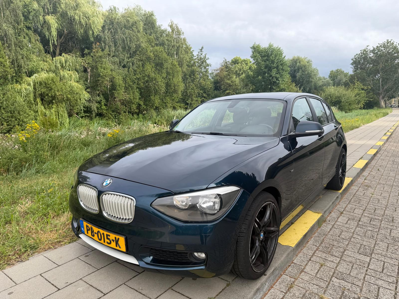 BMW 1-serie 116i EDE High Executive