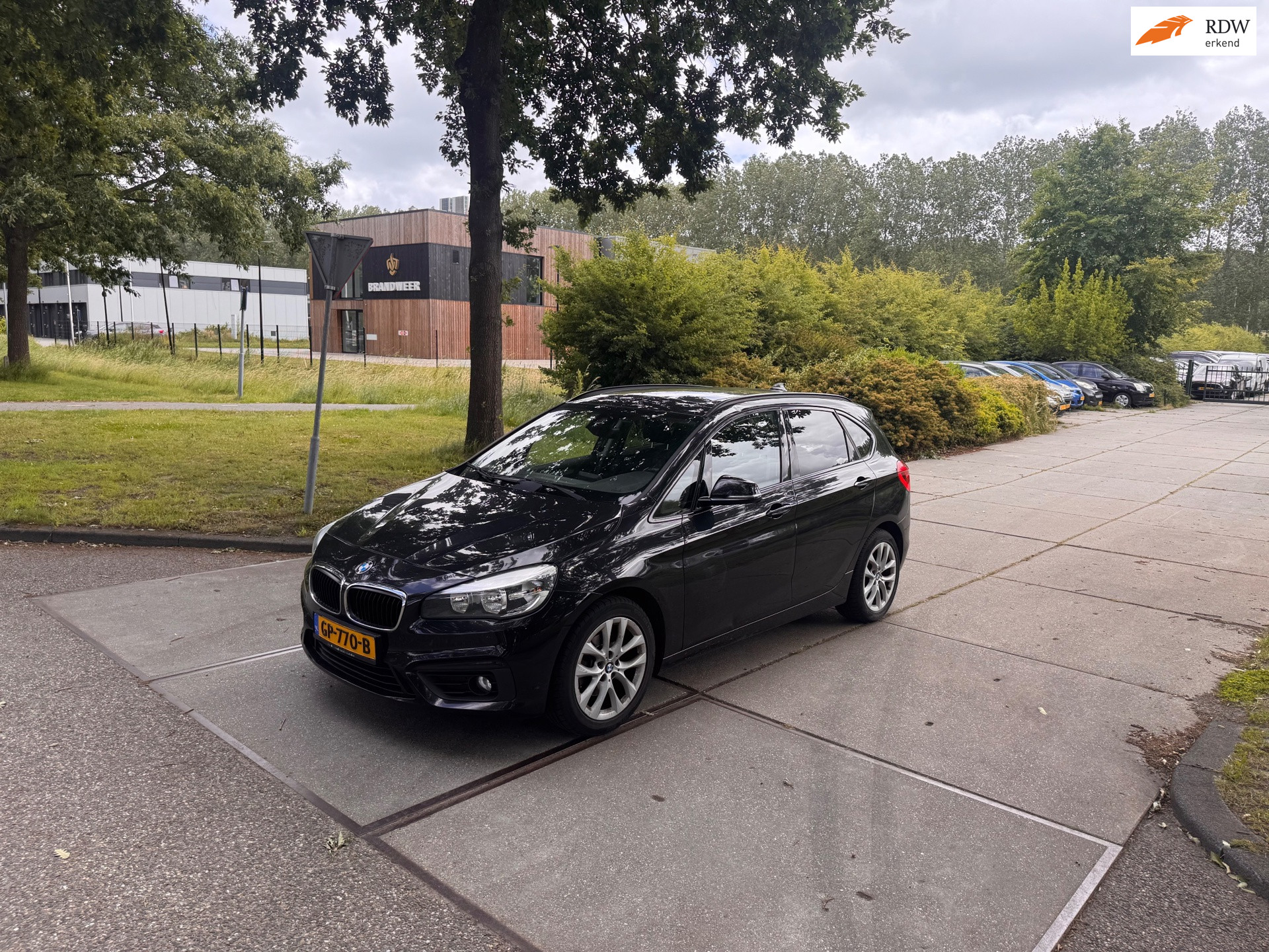 BMW 2 Serie Active Tourer 218d Essential Clima.Navi.Pano