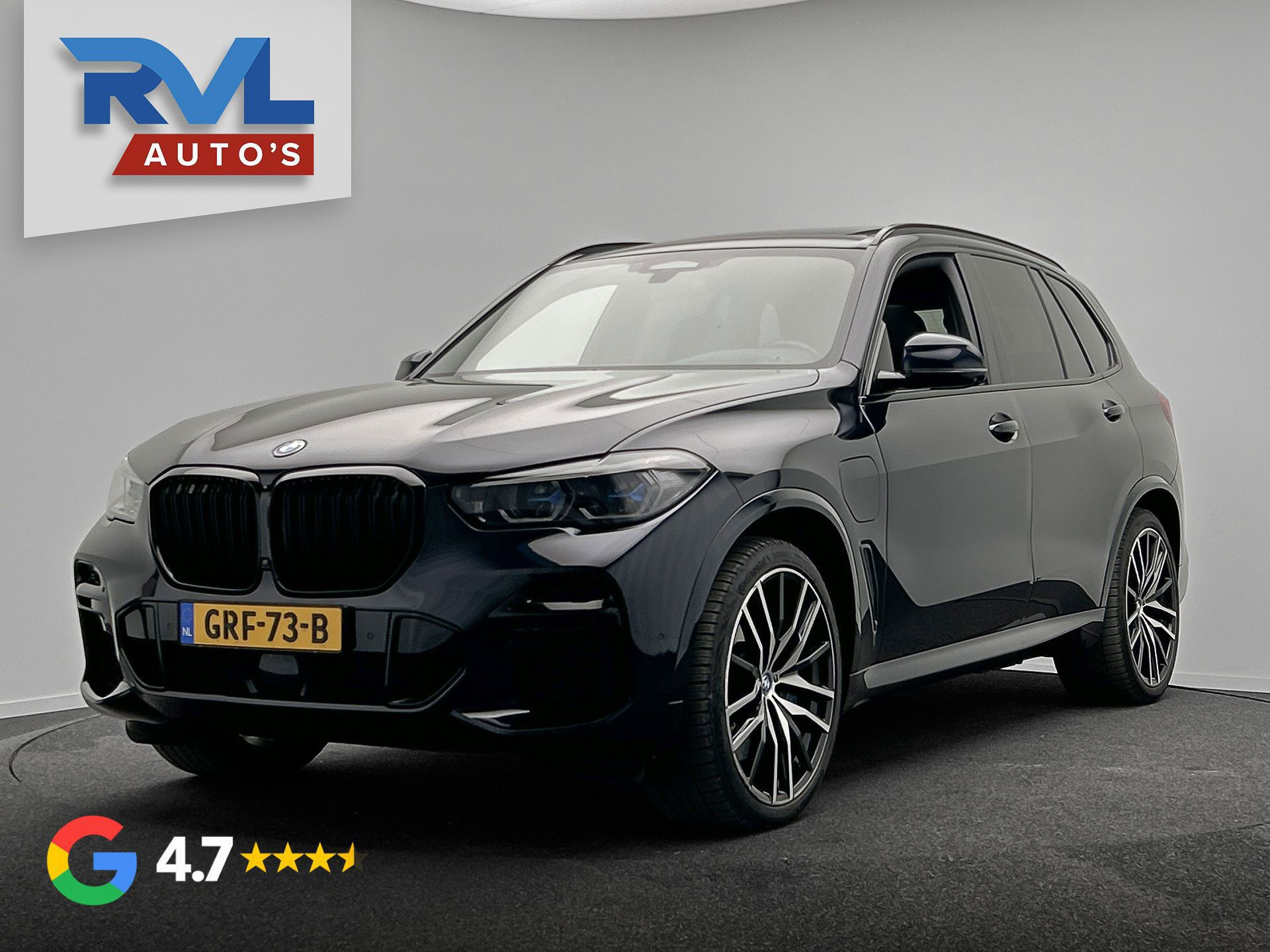 BMW X5 XDrive45e High Executive | M/Sport | Pano/Dak | Harman/Kardon | 360 Camera | Adapt.Cruise/Control|