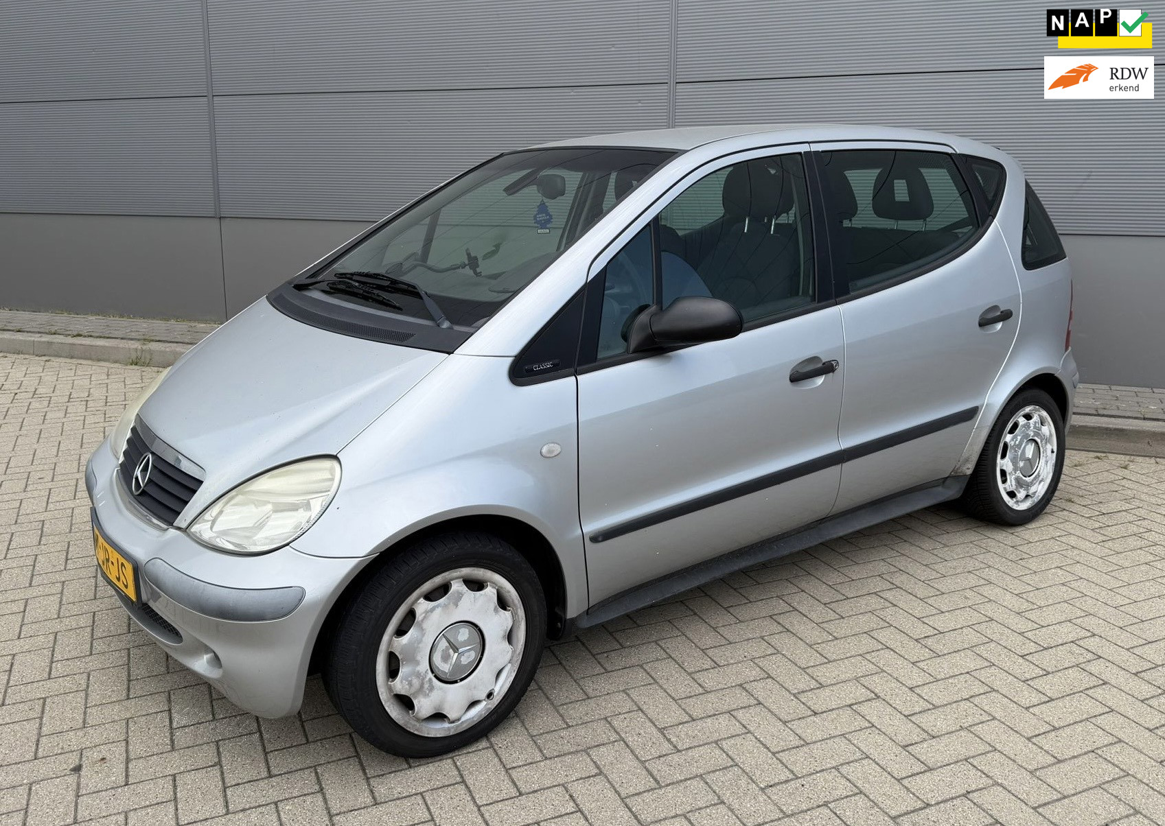 Mercedes-Benz A-Klasse 160 Elegance Lang