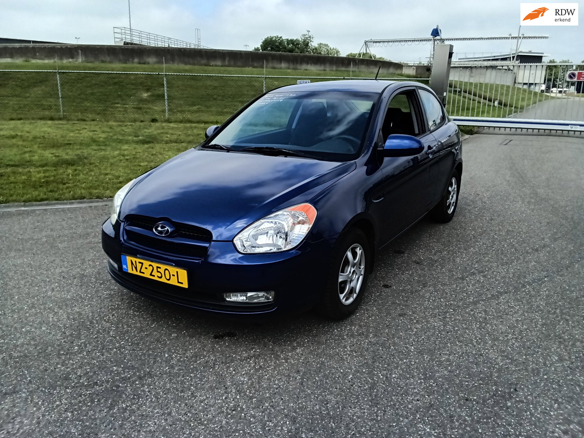 Hyundai Accent 1.4i Active AIRCO