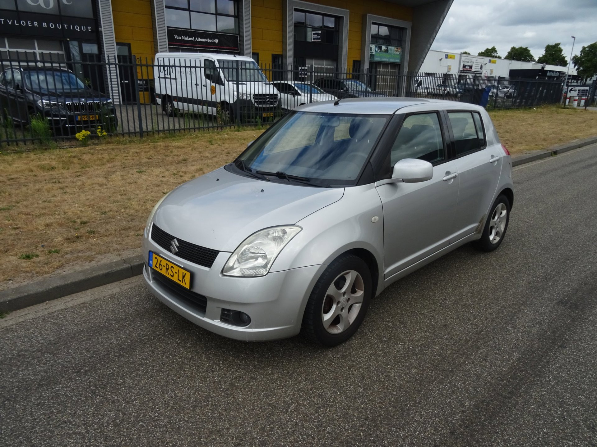 Suzuki Swift 1.5 Exclusive
