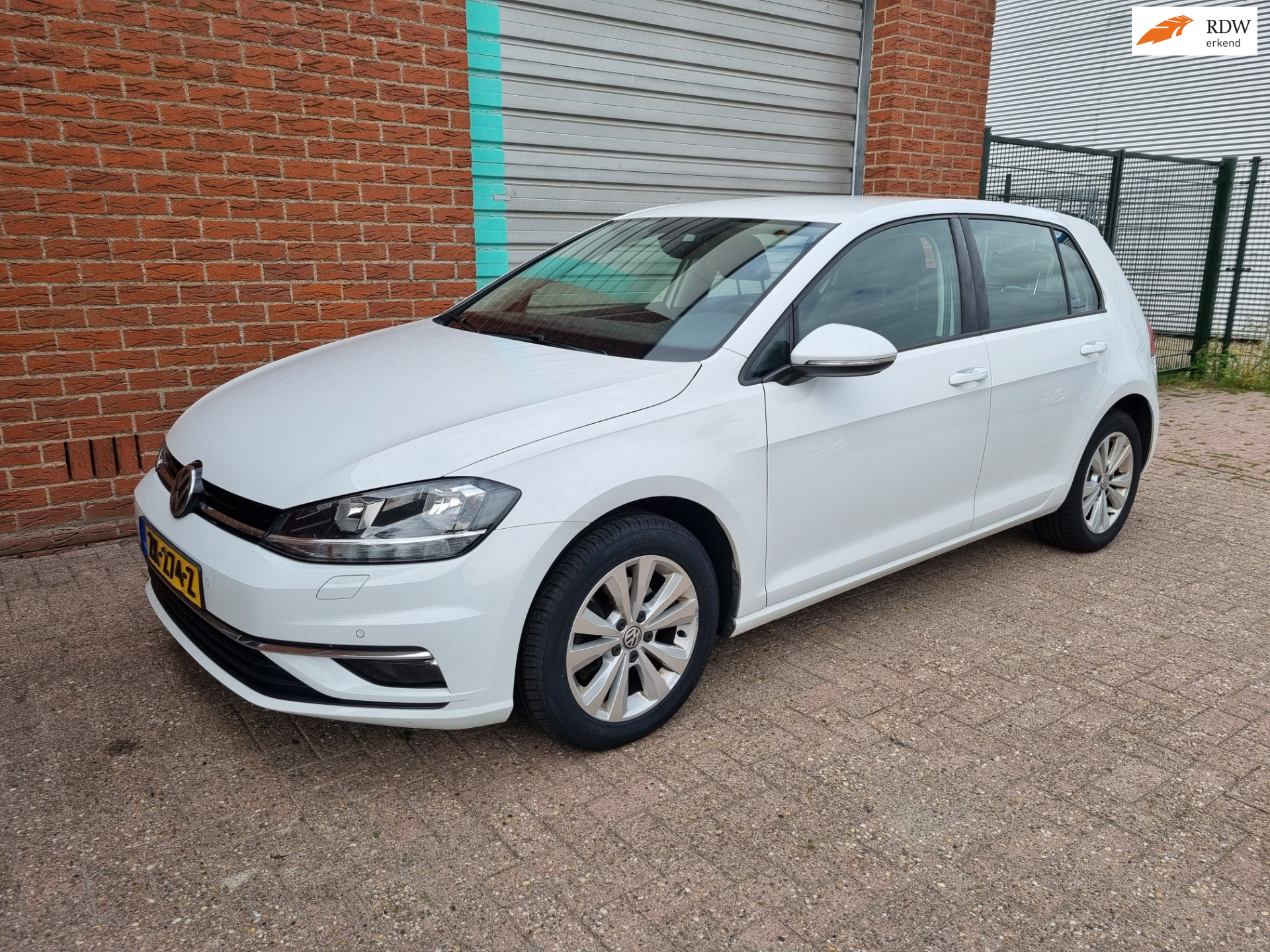 Volkswagen Golf 1.4 TSI Comfortline 5-Drs DSG-Aut. Bj:2018