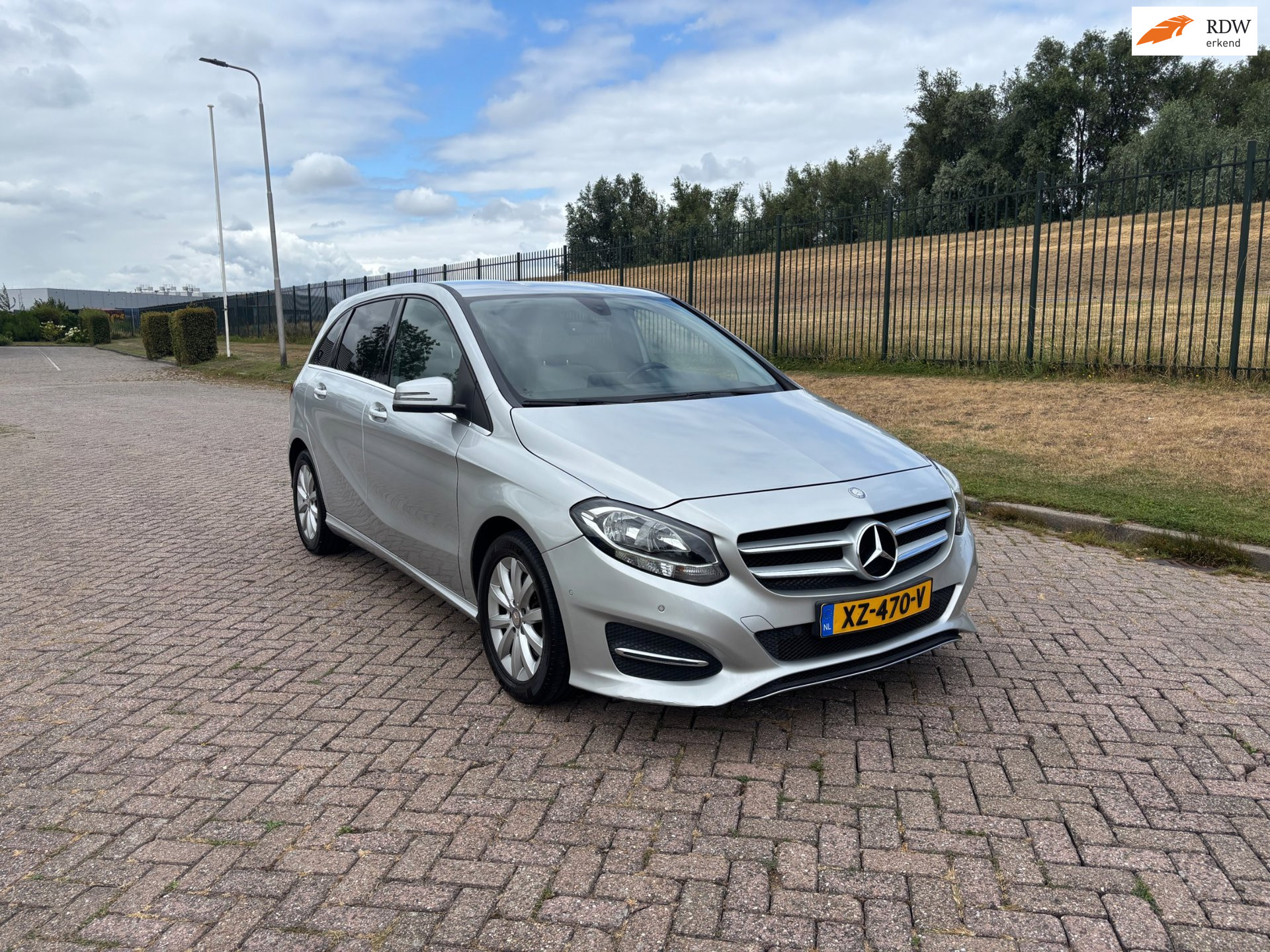 Mercedes-Benz B-Klasse 200 Ambition