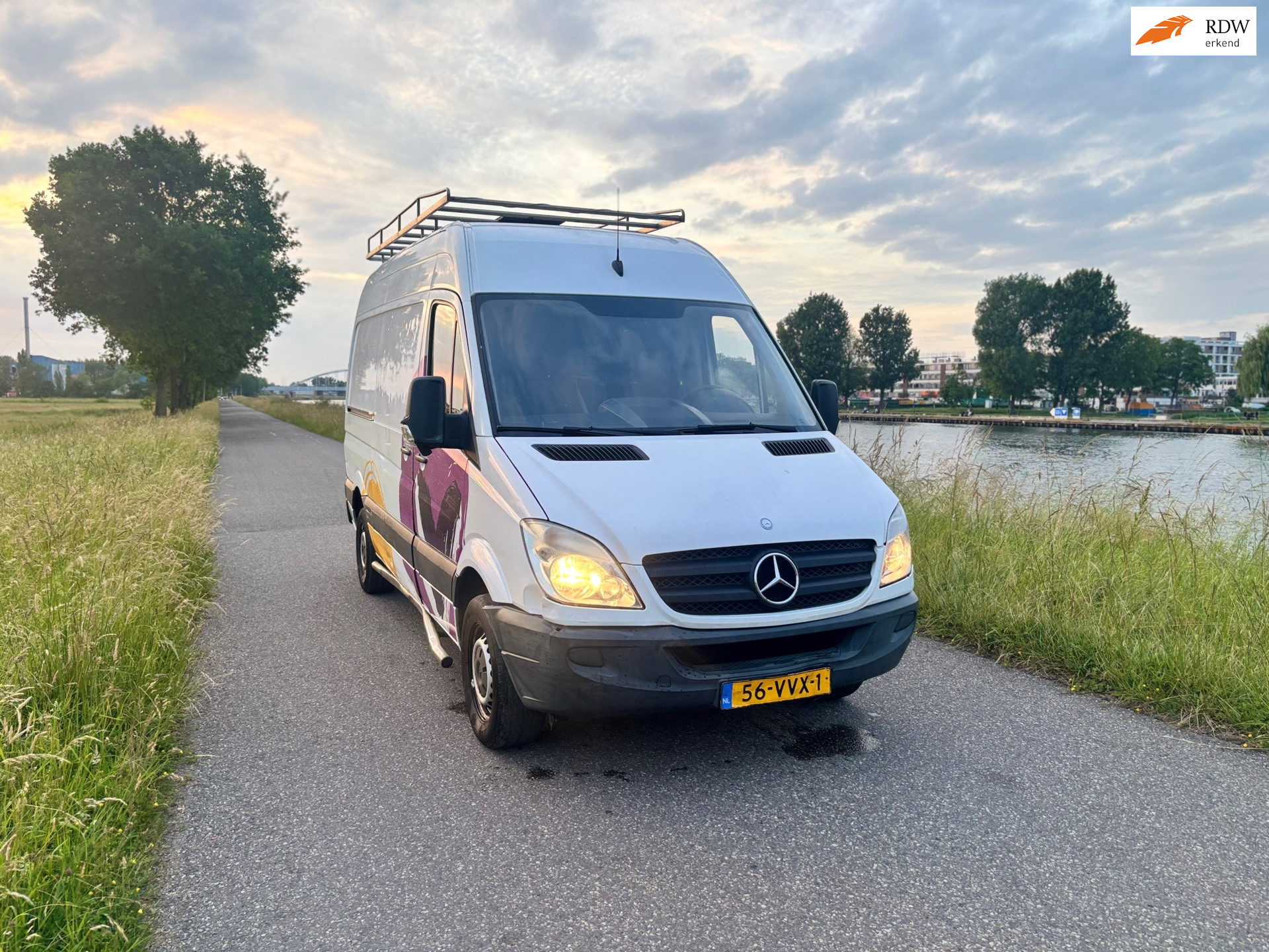Mercedes-Benz Sprinter 309 2.2 CDI 366 KM 222.000 NAP