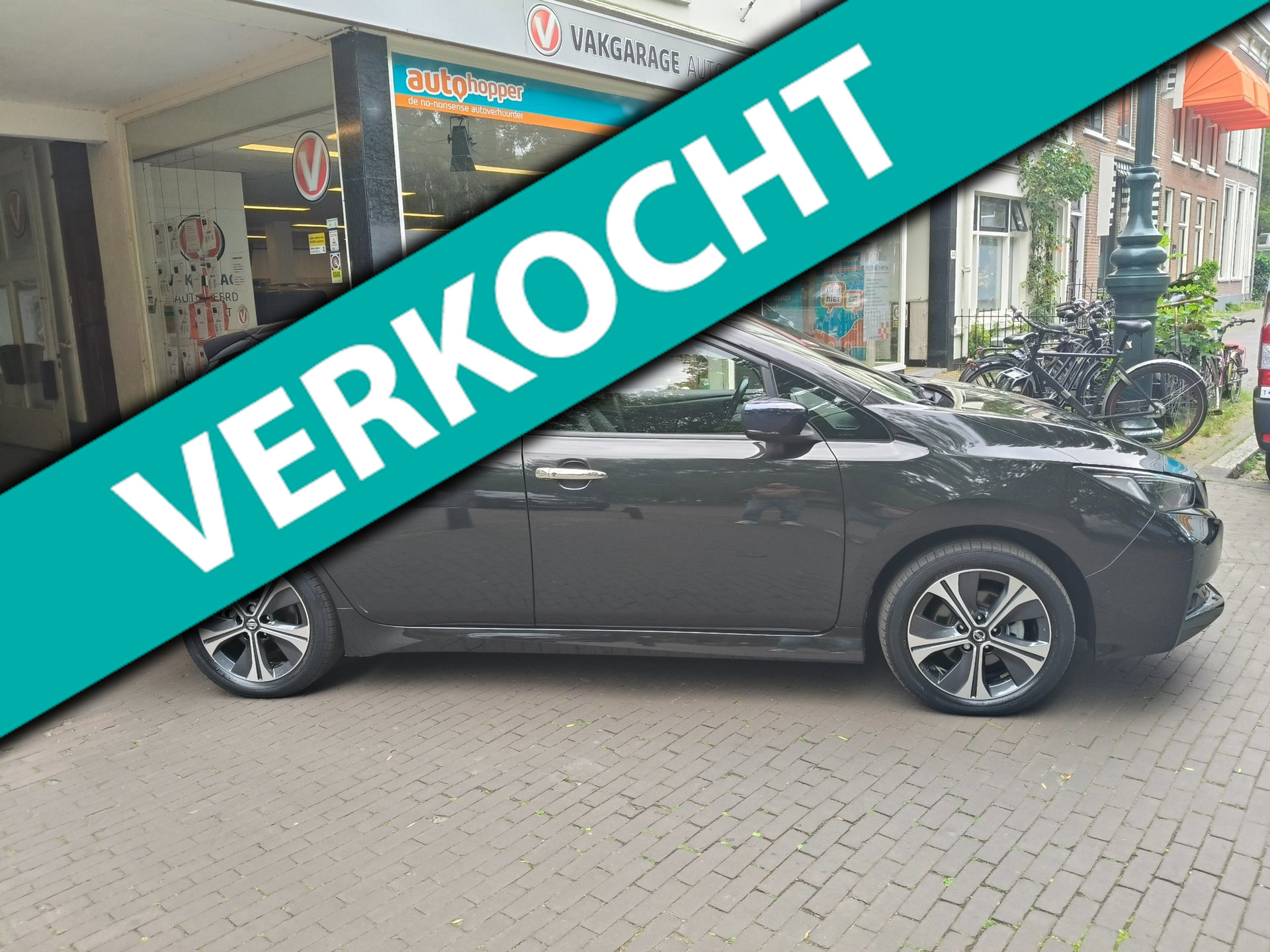 Nissan Leaf 2.ZERO EDITION 40 kWh SOH 89,13%