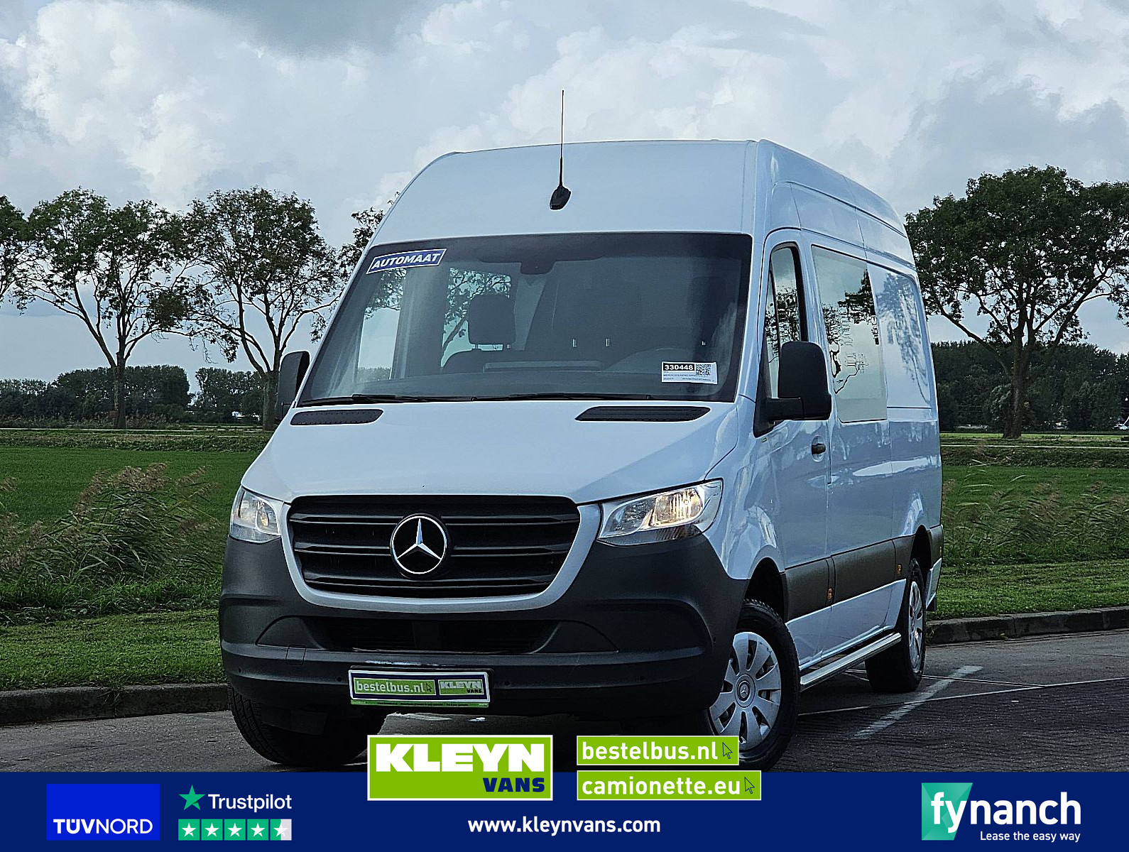 Mercedes-Benz Sprinter 311