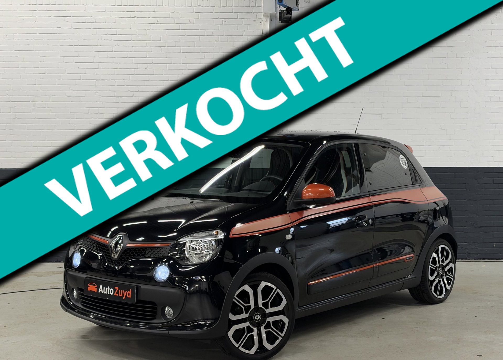 Renault Twingo 0.9 TCe GT Uitvoering 109pk Airco / Stoelverwarming / LM-Velgen / Renault Sport