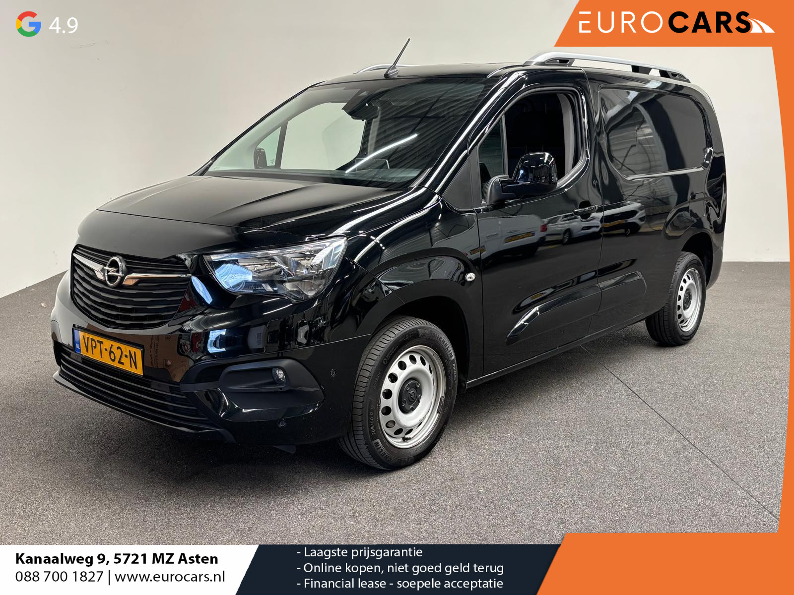 Opel Combo 1.5D L2H1 Edition Automaat