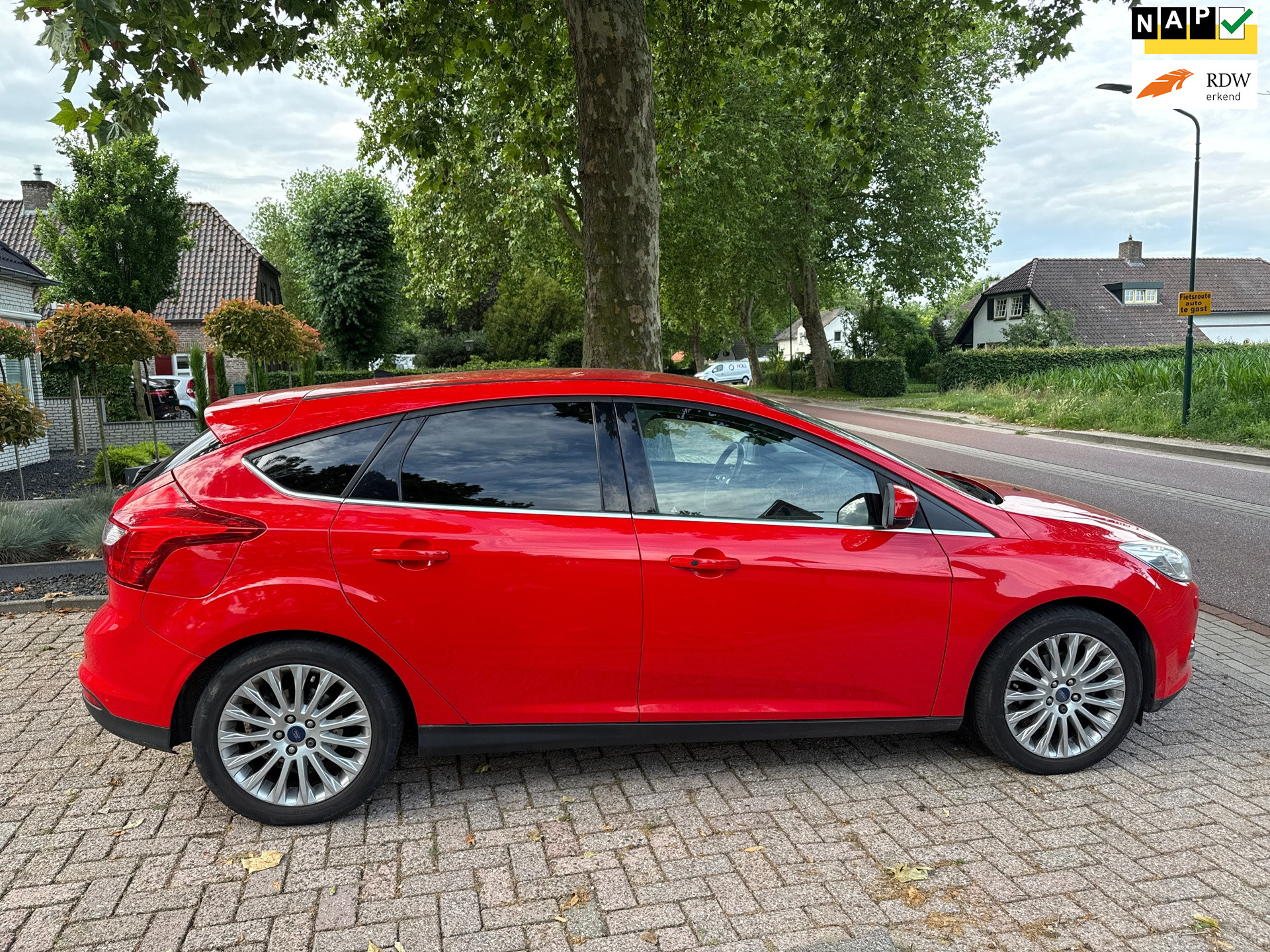 Ford Focus 1.6 TI-VCT Titanium AUTOMAAT