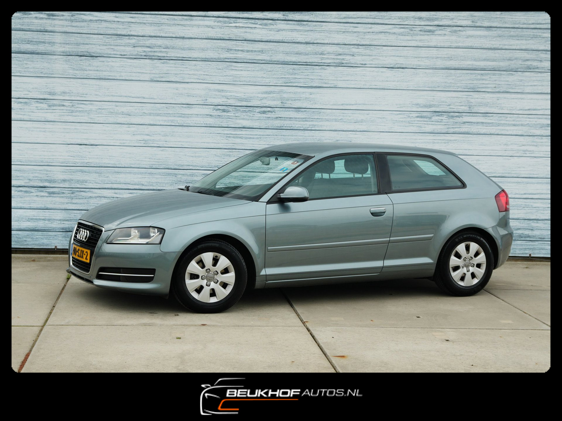 Audi A3 1.6 TDI Attraction Business Edition 99 gram Airco