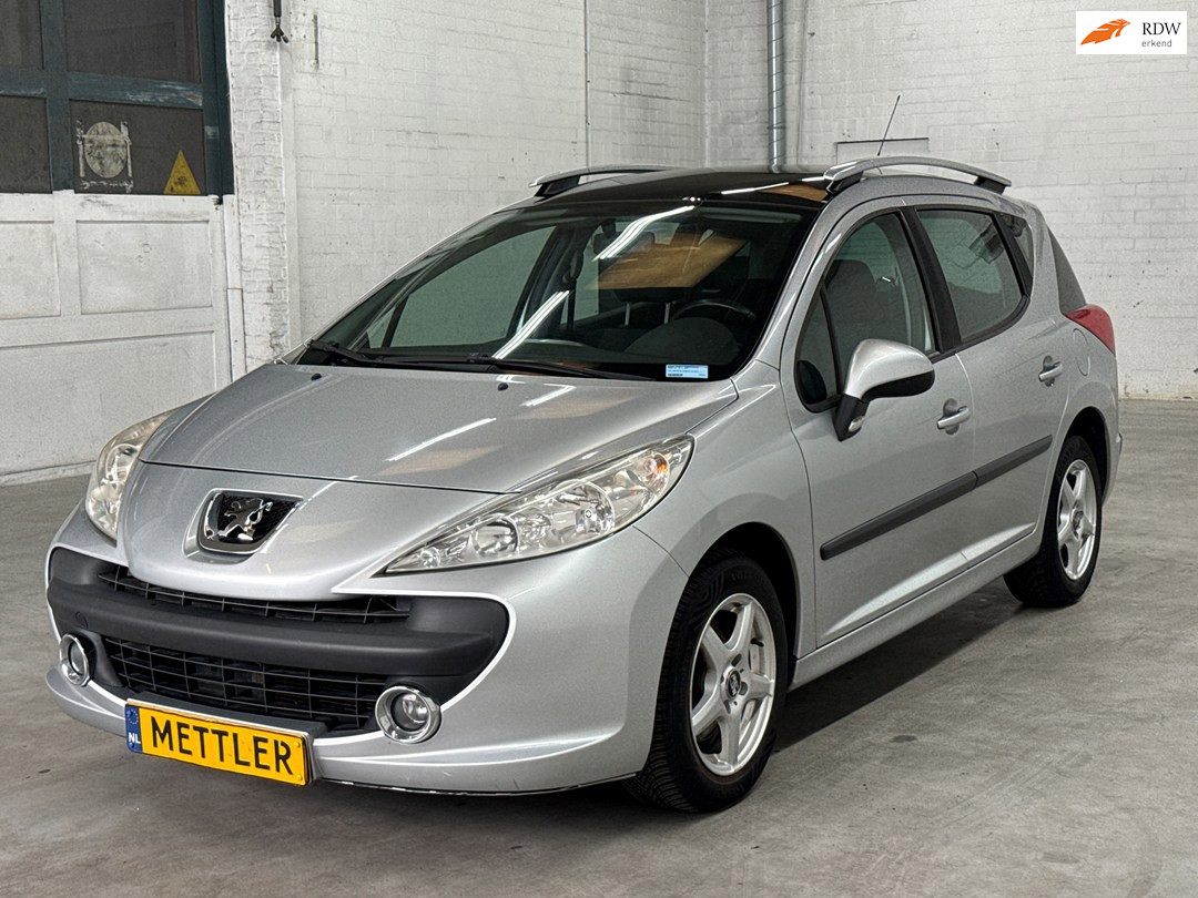 Peugeot 207 SW 1.4 VTi XS | Zonnedak | Airco | Motorprobleem | Engine problem