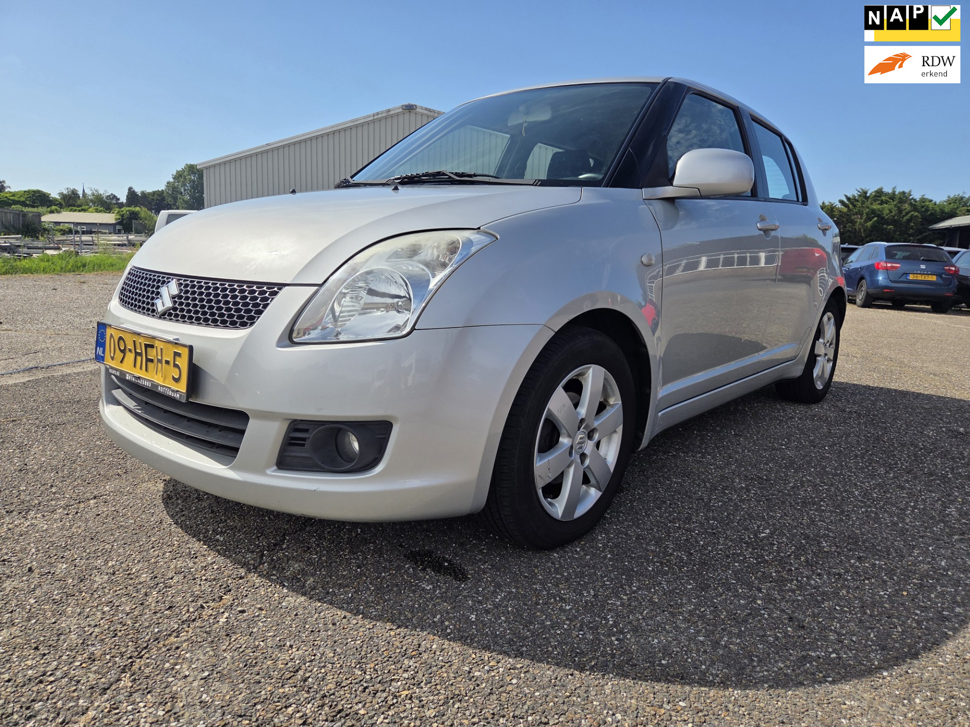 Suzuki Swift 1.3 Shogun/TREKHAAK/NIEUW APK/AIRCO/NIEUW KOPELING
