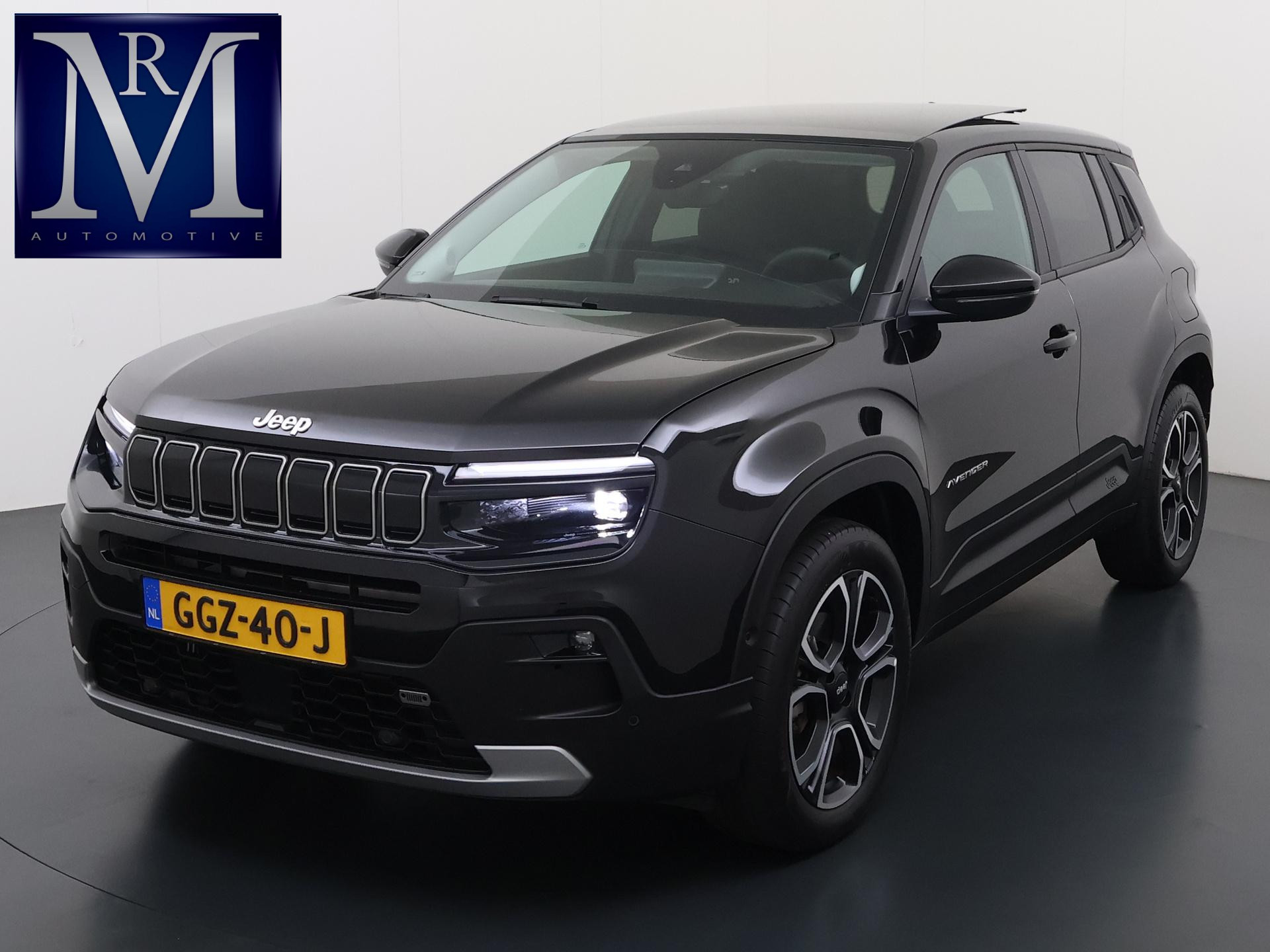 Jeep Avenger 1.2 e-Hybrid Summit