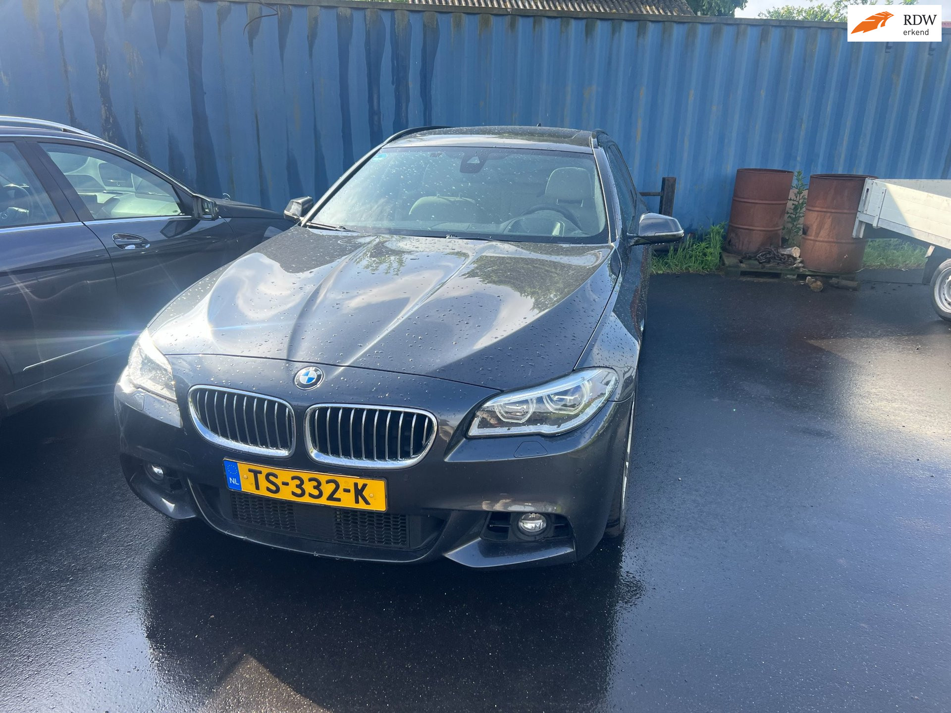 BMW 5 Serie Touring 530xd M-PAKKET MOTOR PROBLEEM S BJ 2014