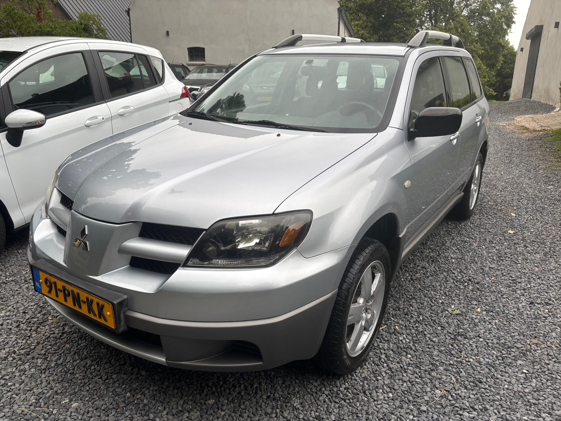 Mitsubishi Outlander 2.0 Sport 4WD KM 163747 MET NAP