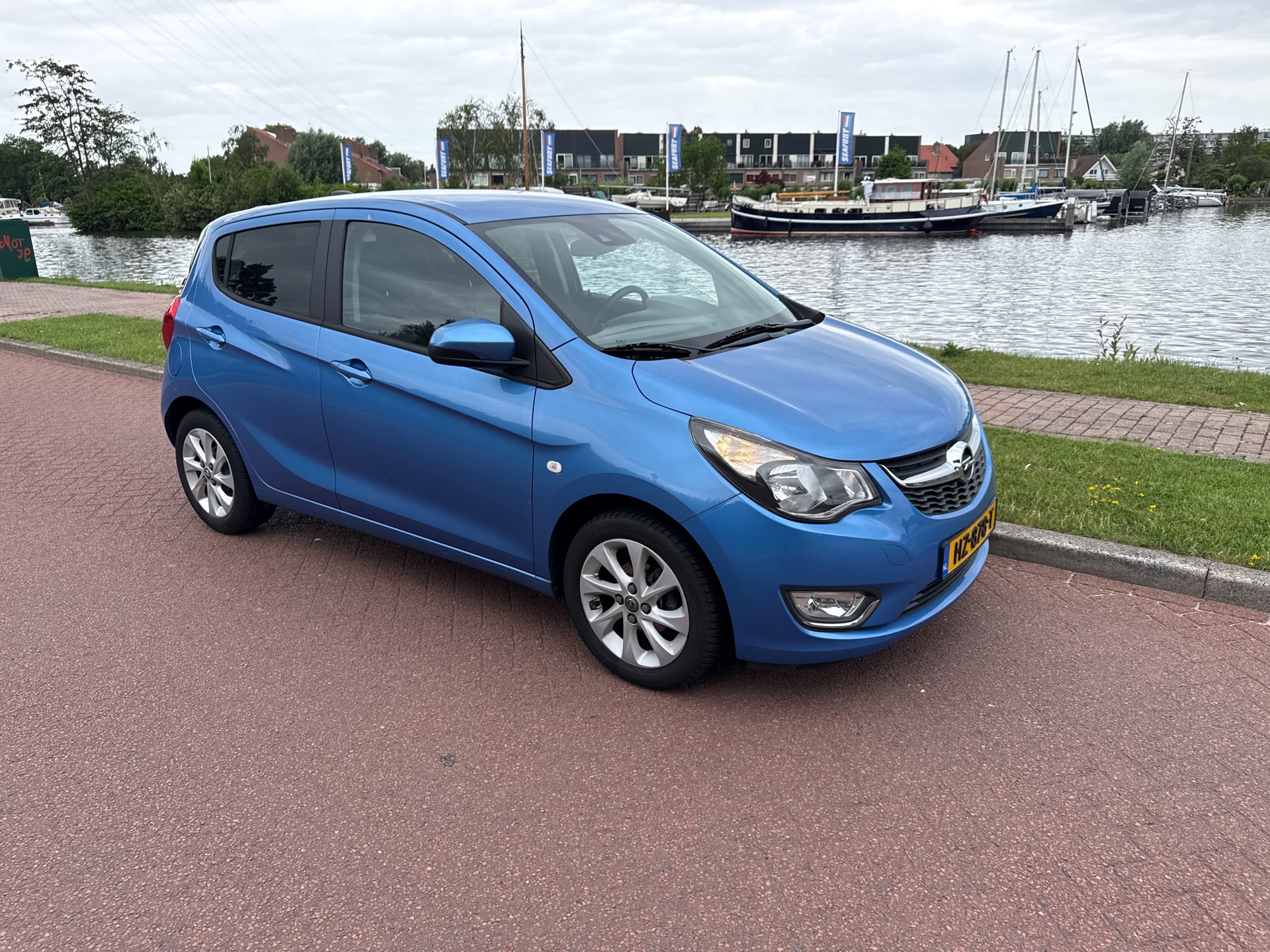 Opel KARL 1.0 ecoFLEX Cosmo
