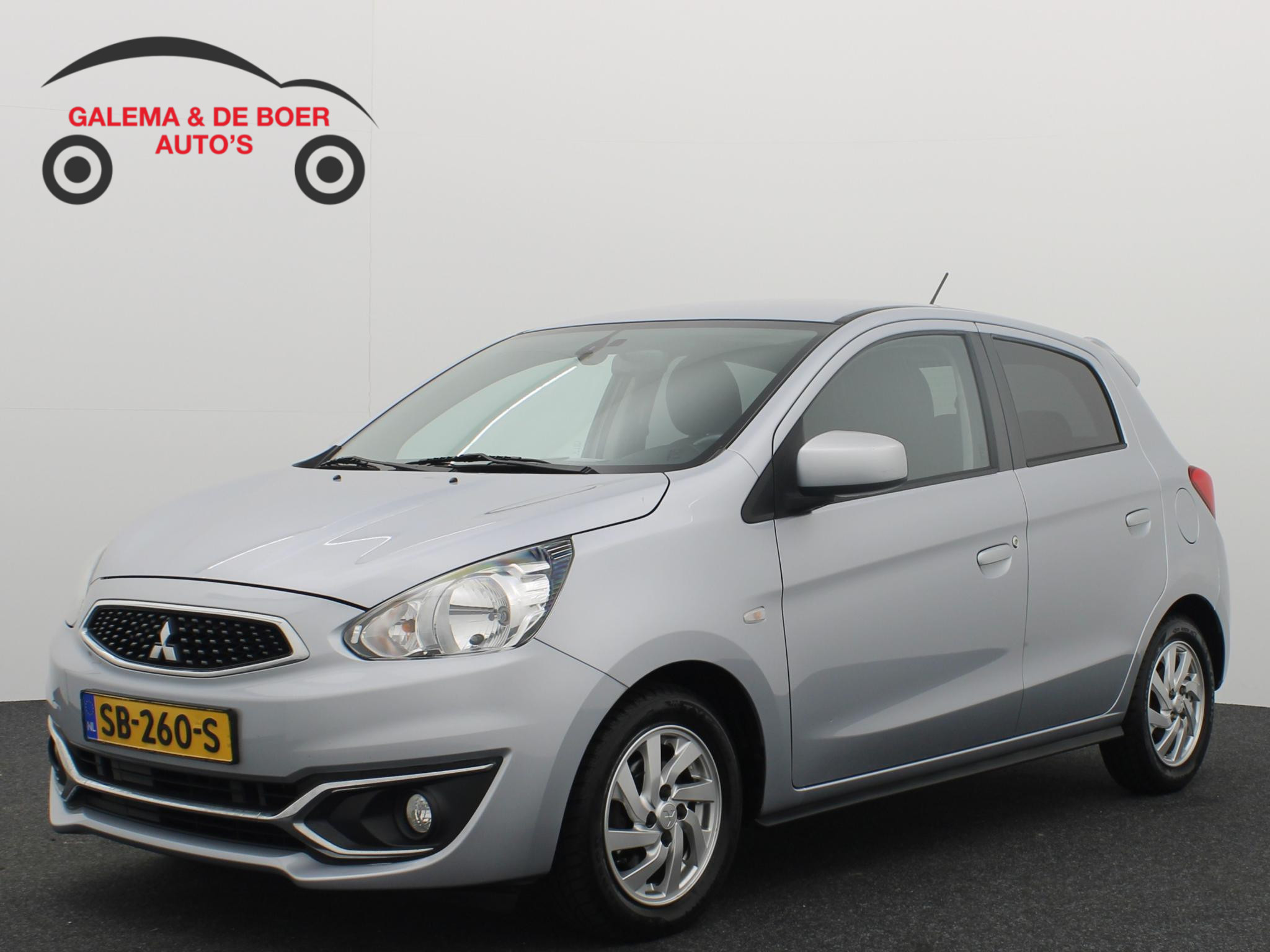 Mitsubishi Space Star 1.0 Intense