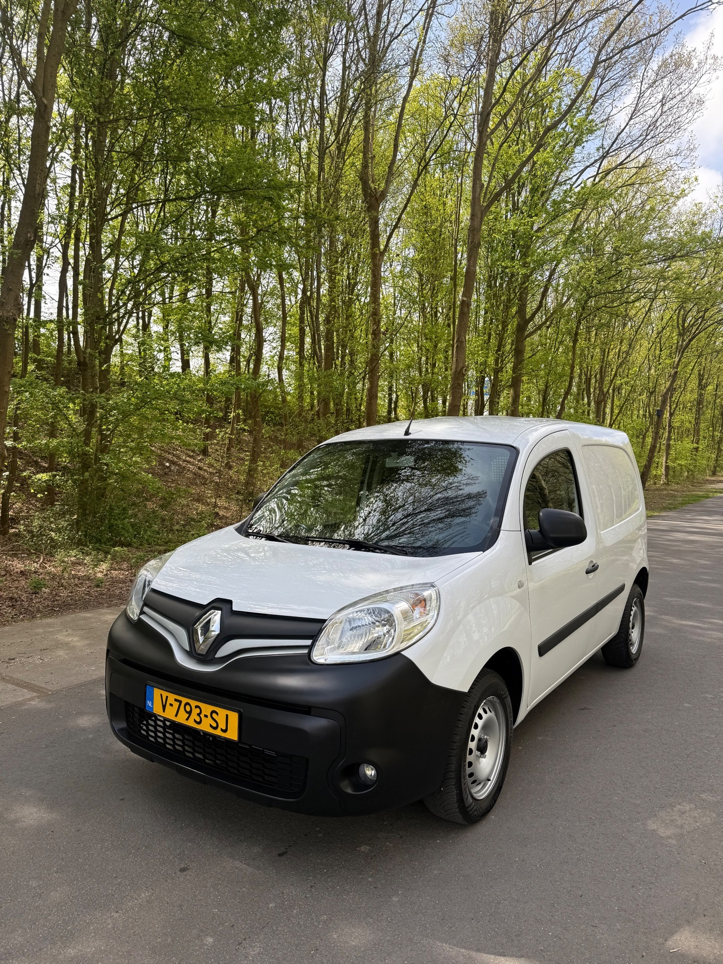 Renault Kangoo 1.5 dCi 75 Energy Comfort, BJ 2018, slechts 112710KM!