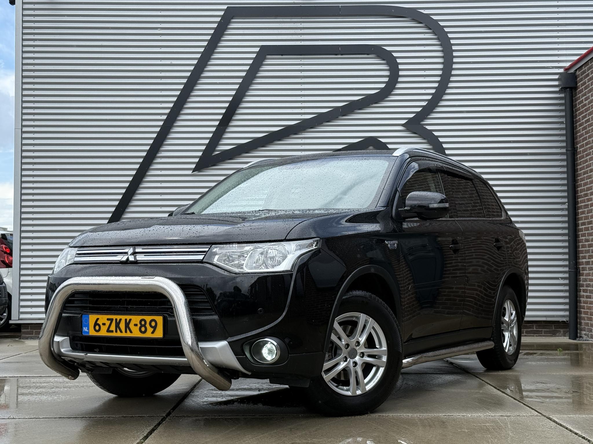 Mitsubishi Outlander 2.0 PHEV Business Edition X-Line