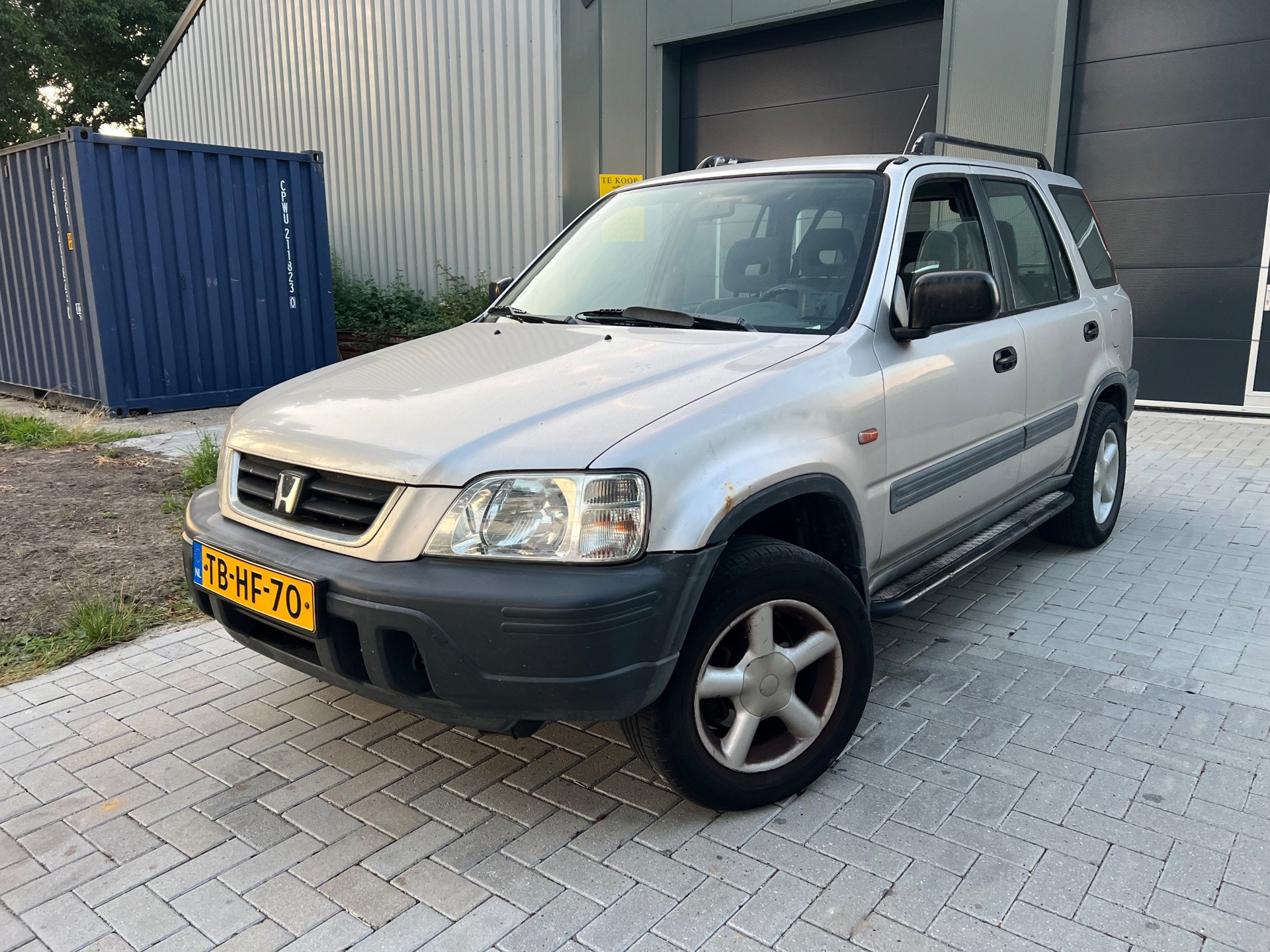 Honda CR-V 2.0i-16V 4X4 -199.984km