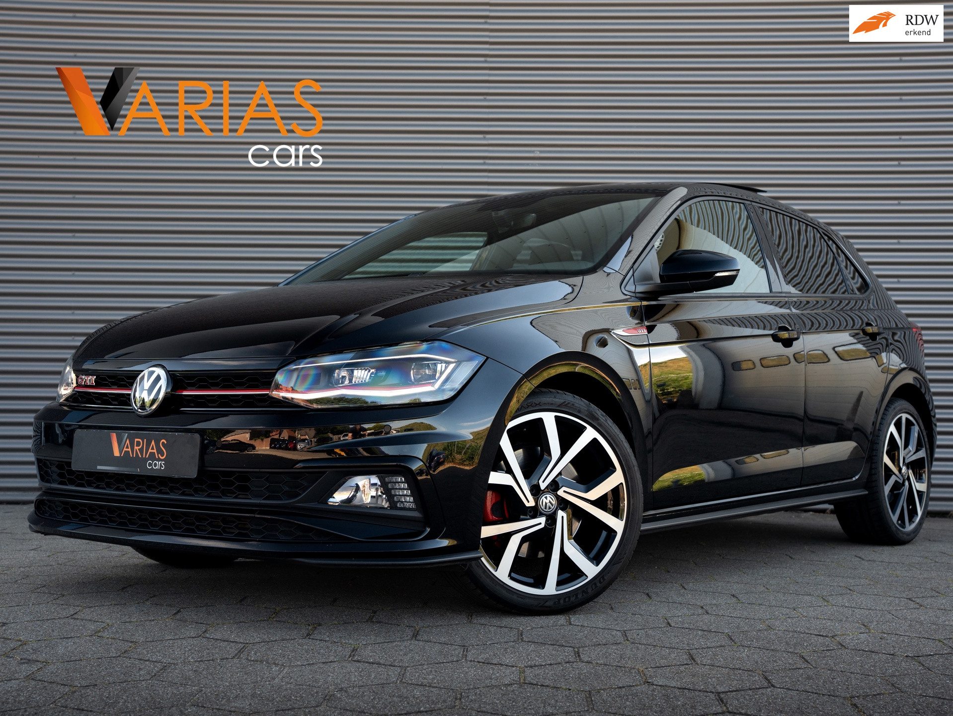 Volkswagen Polo 2.0 TSI GTI Pano Camera Keyless Navi Virtual