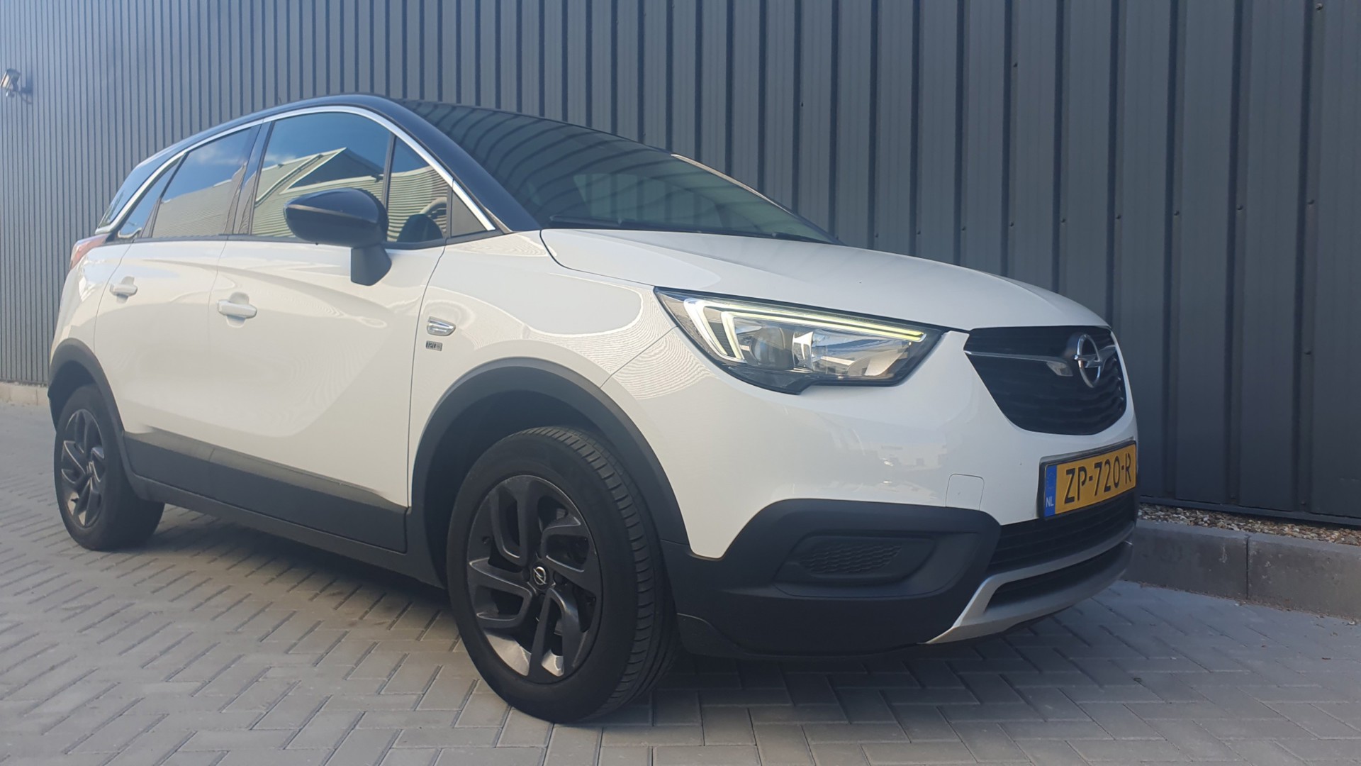 Opel Crossland X 1.2 Turbo Online Edition