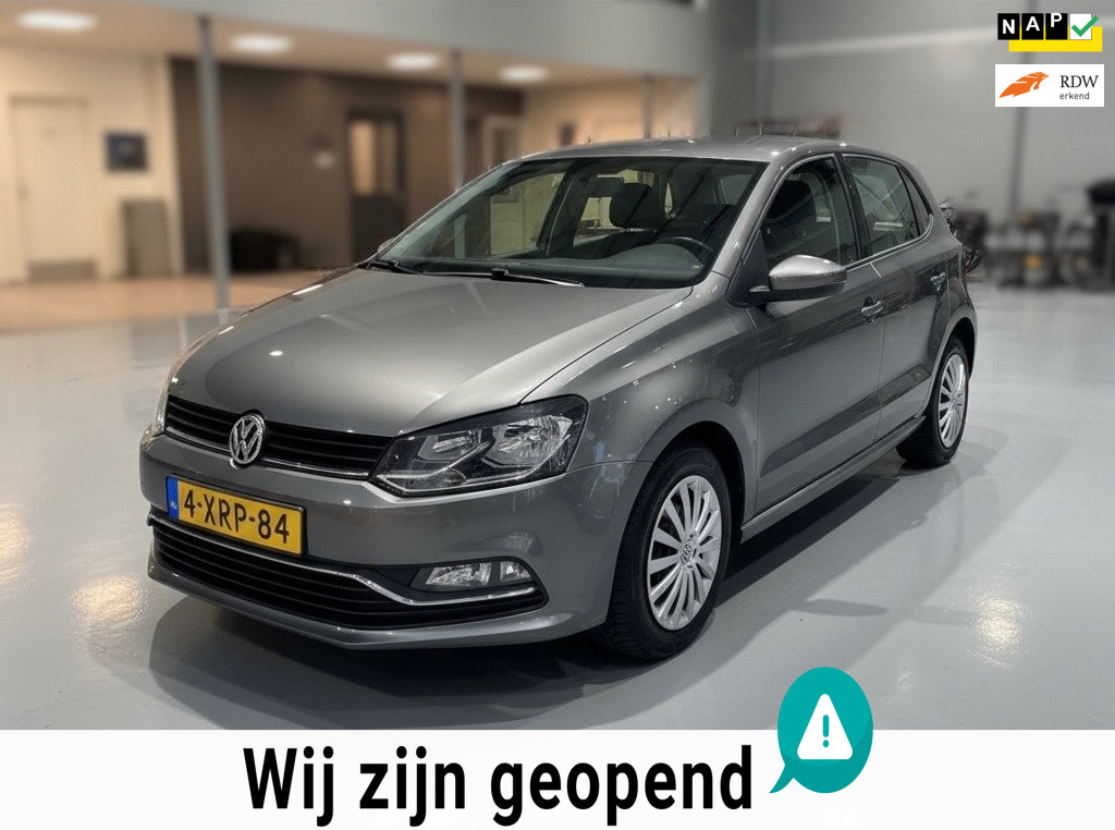 Volkswagen Polo 1.0 Comfortline-airco-elek ramen-1 jaar apk