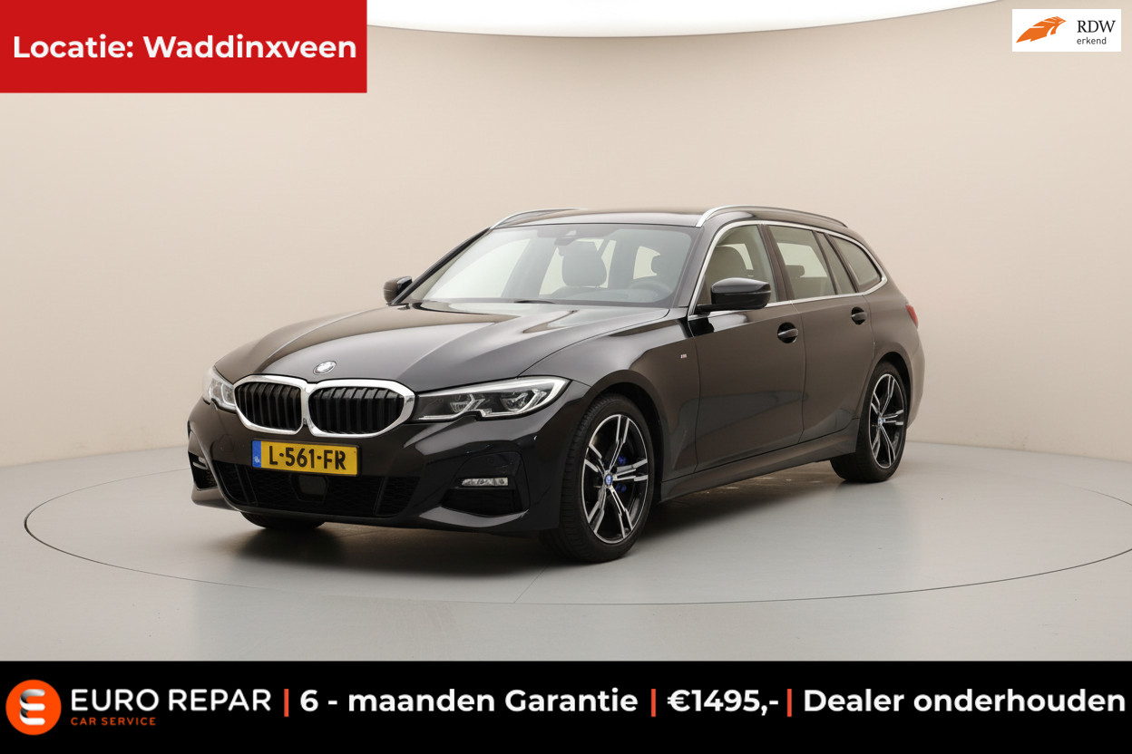 BMW 3 Serie Touring 330e xDrive Business Edition Plus PANO-DAK!