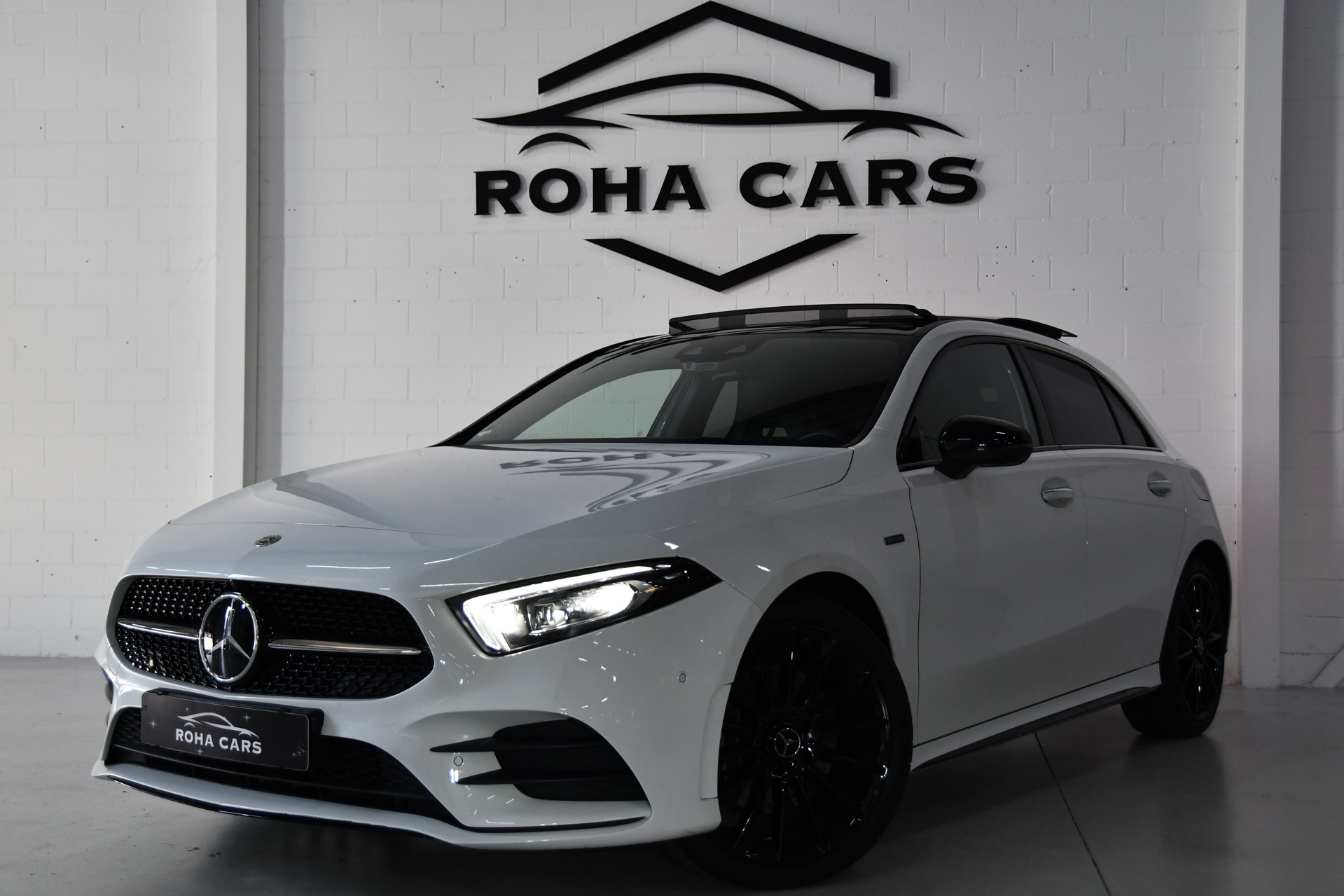 Mercedes-Benz A-Klasse 250 e AMG Limited, FULL OPTIONS,Pano,HUD,Sfeer