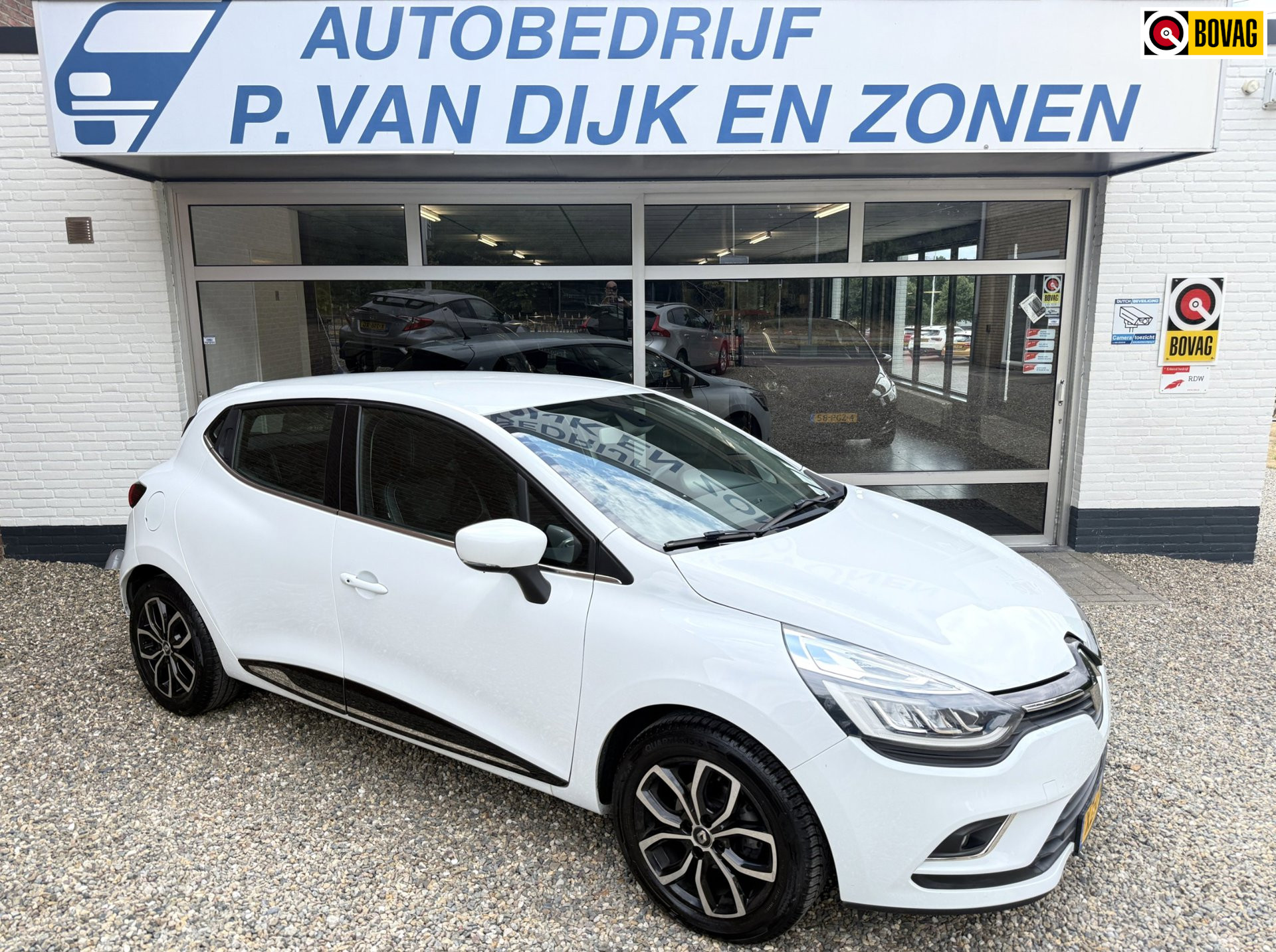 Renault Clio 0.9 TCe Intens