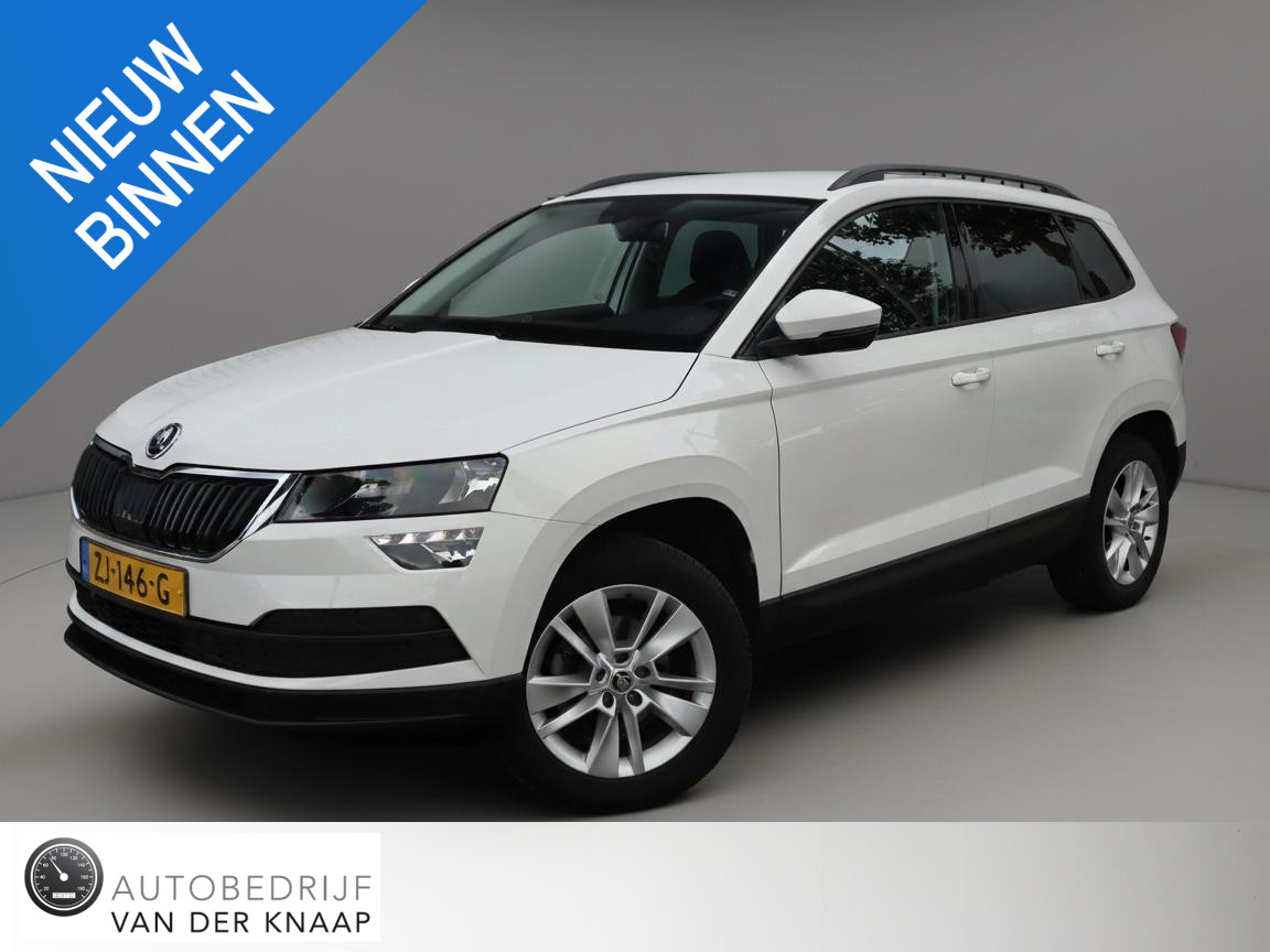 Škoda Karoq 1.0 TSI Ambition Business