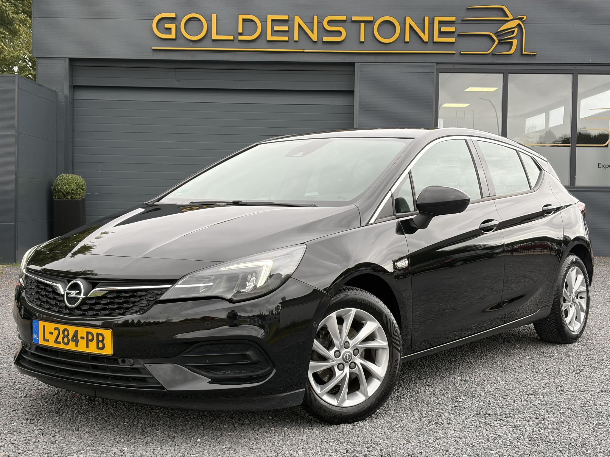 Opel Astra 1.2 Business Elegance