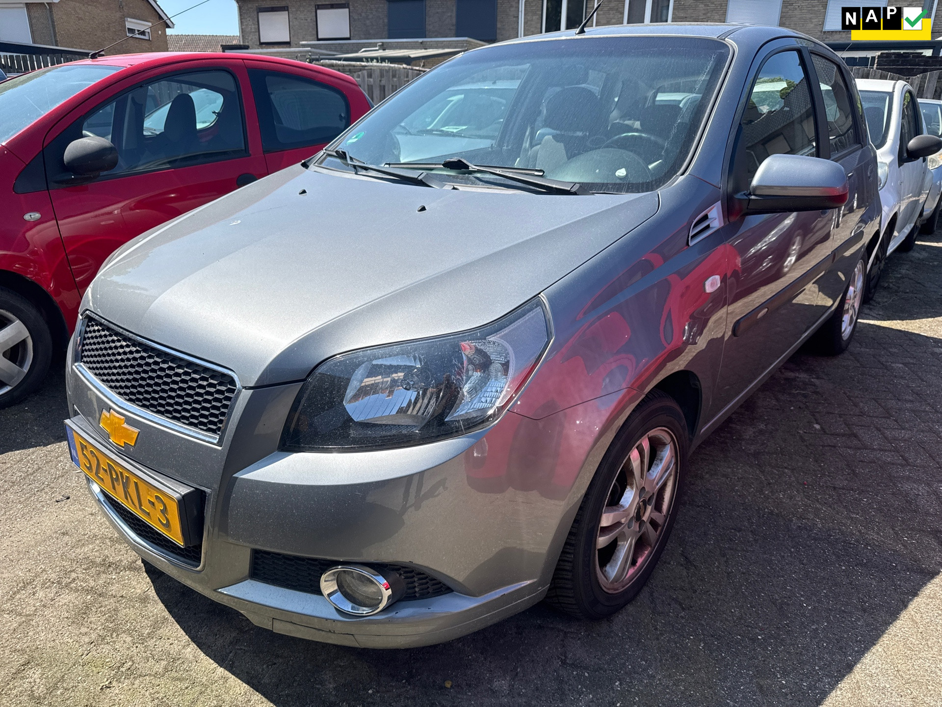 Chevrolet Aveo 1.2 16V LS+ 5 deurs airco