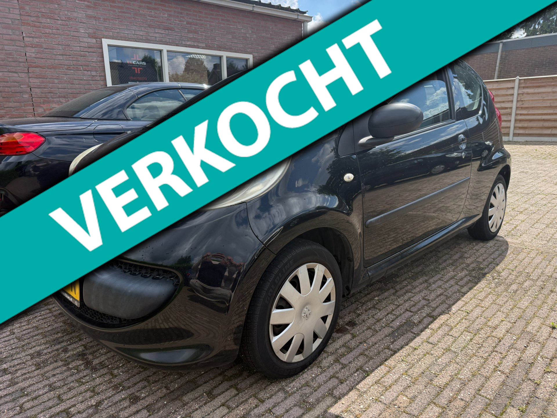 Peugeot 107 1.0-12V XR APK 11-5-2027 airco elektrisch pakket