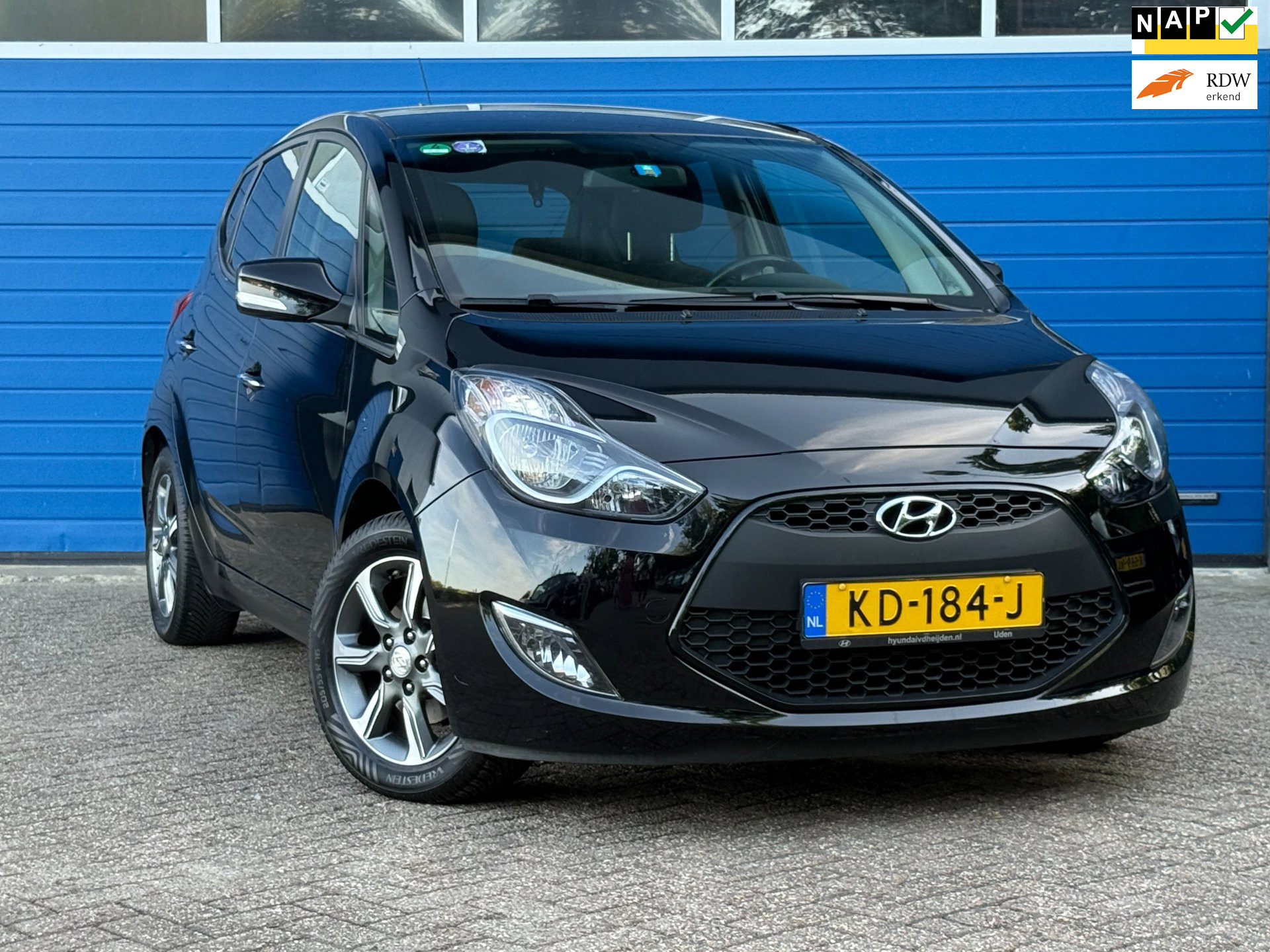 Hyundai ix20 1.4i Go!|Airco|Navi|1e Eig.