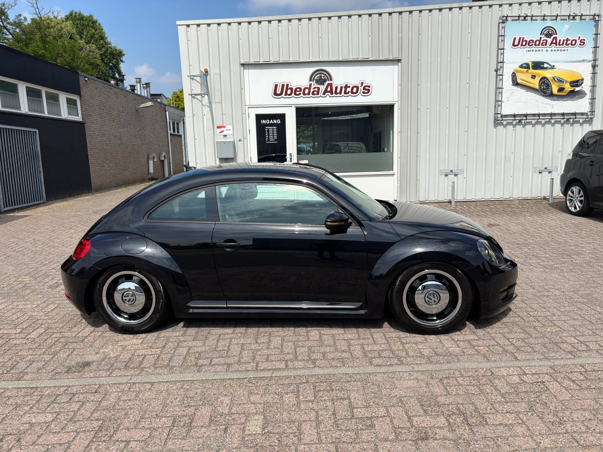 Volkswagen Beetle 1.2 TSI Trend–NIEUWSTAAT–KM 168150—7999E