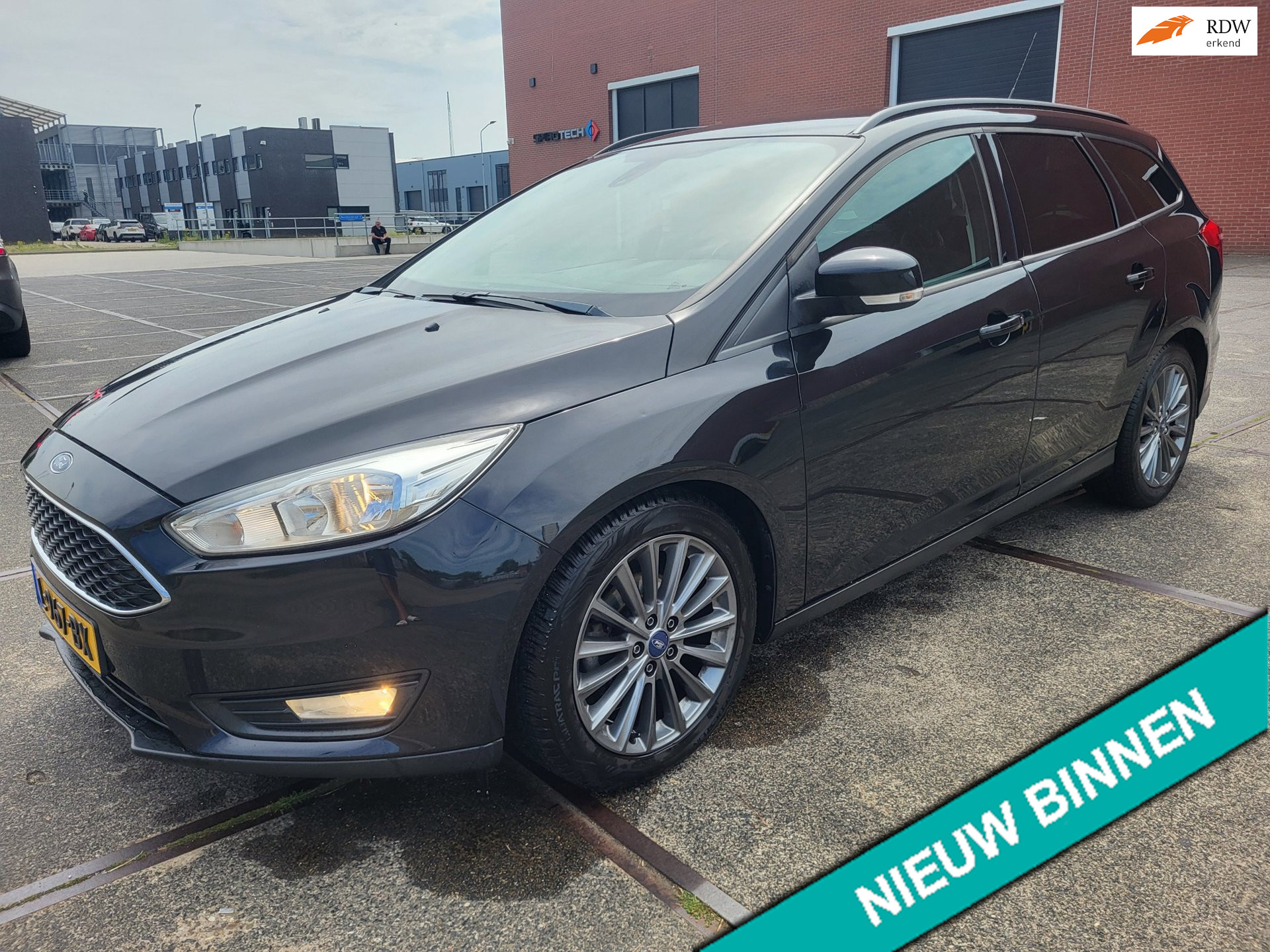 Ford FOCUS Wagon 1.0 Trend Edition