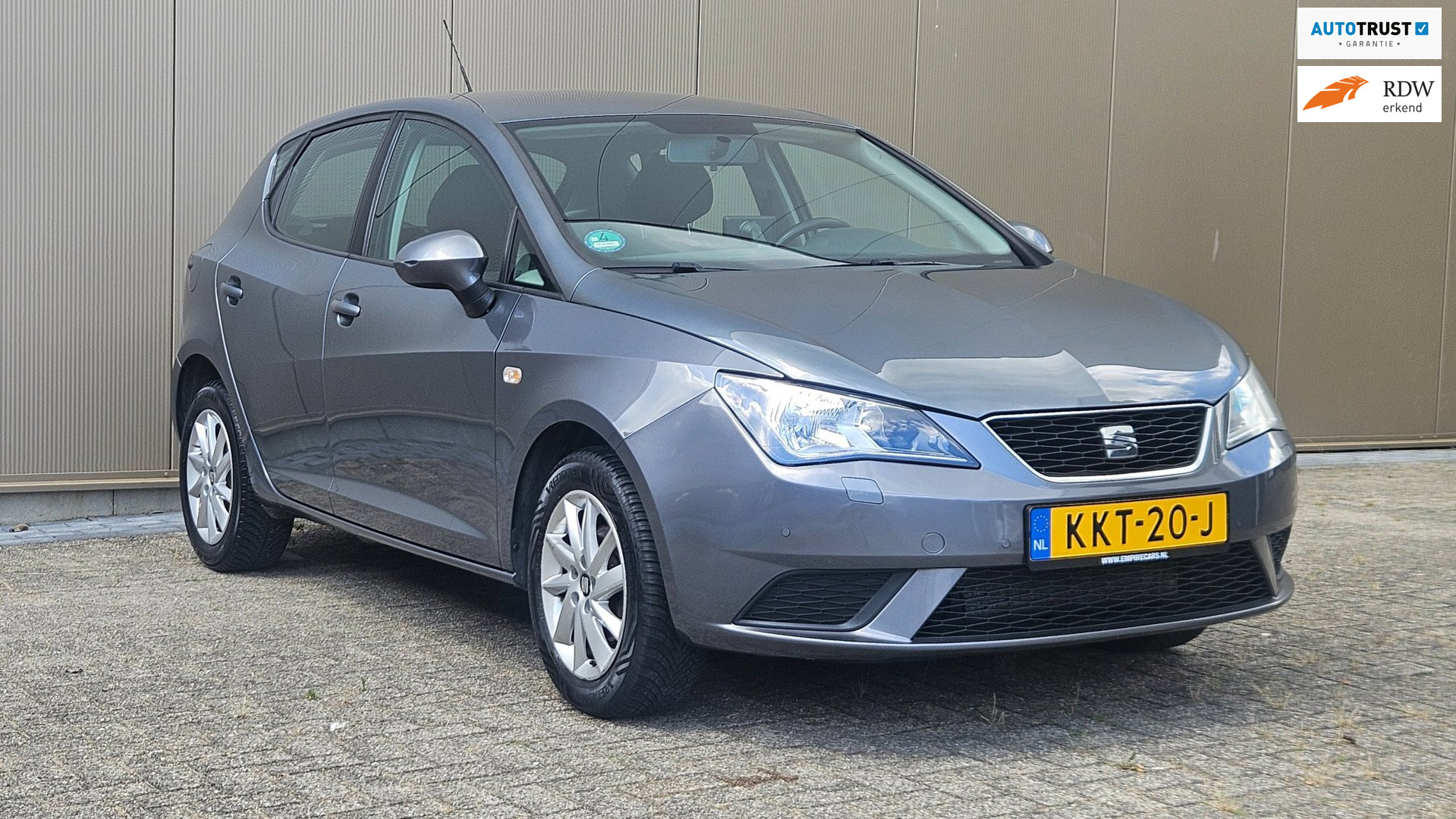 SEAT Ibiza 1.2 Reference