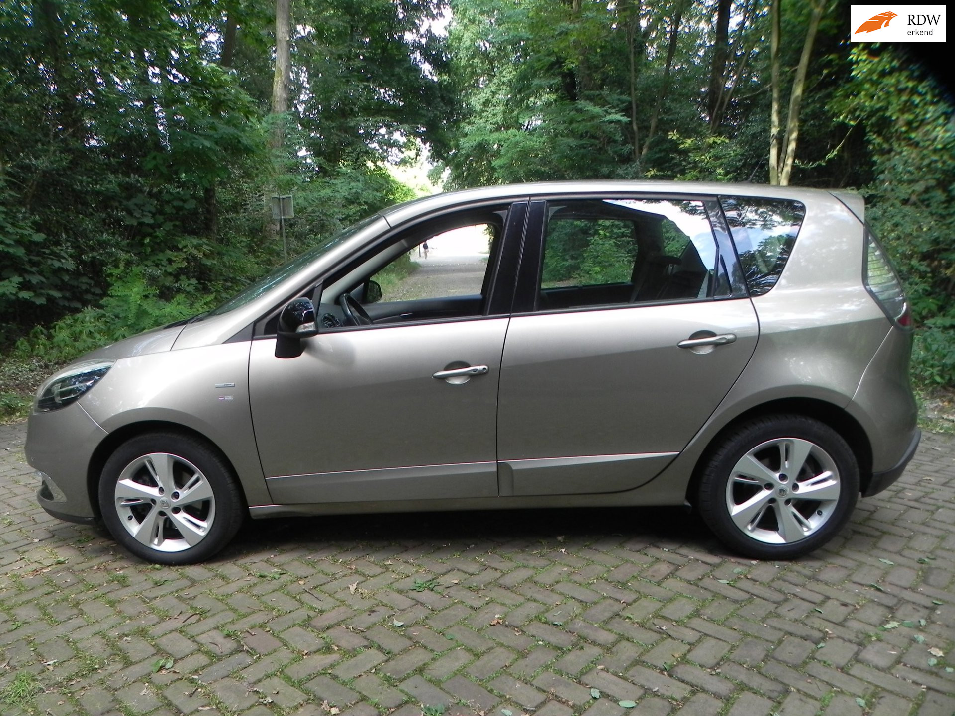 Renault Scénic 1.2 TCe Bose