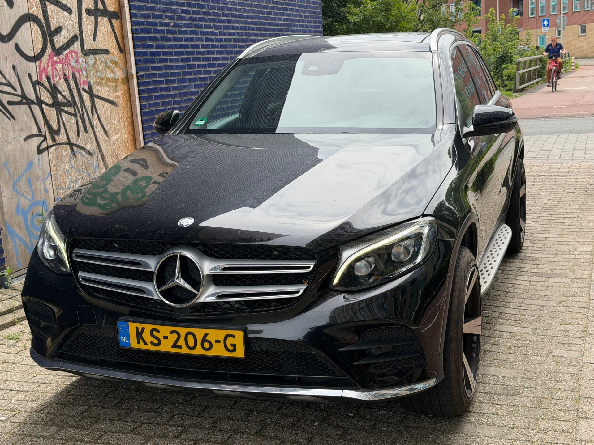 Mercedes-Benz GLC 350e 4MATIC Prestige Motor Ratelt Vol Optie Duurste Uitvoering Dealer Onderhouden