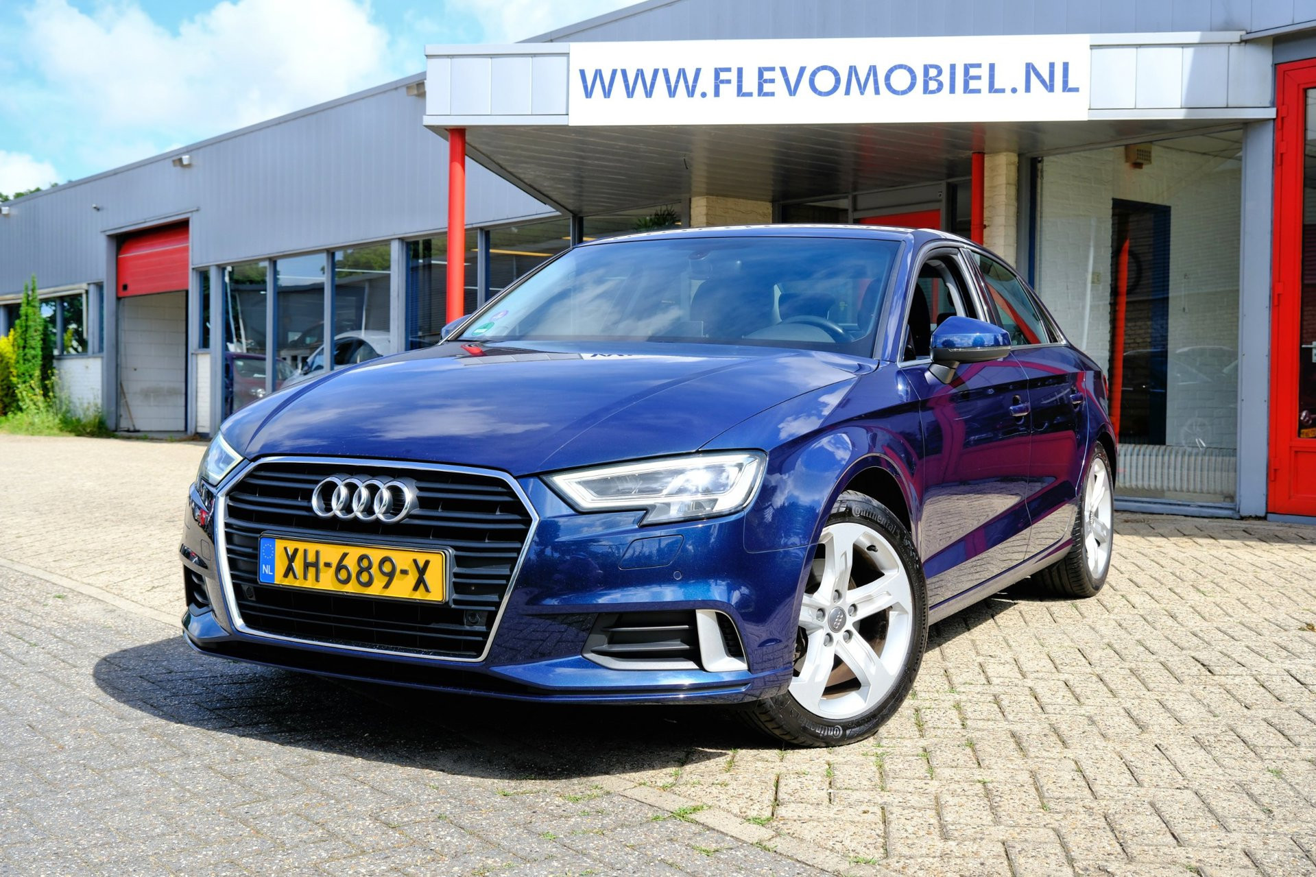 Audi A3 Limousine 1.5 TFSI 150pk CoD Sport Lease Edition Aut. Navi|Sportstoelen|Clima|LMV|Cam