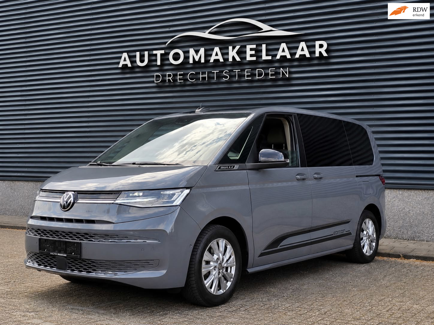 Volkswagen Multivan 1.4 eHybrid L1H1 Bulli 7p Pano/DSG/Trekhaak/Harman kardon/360* camera/
