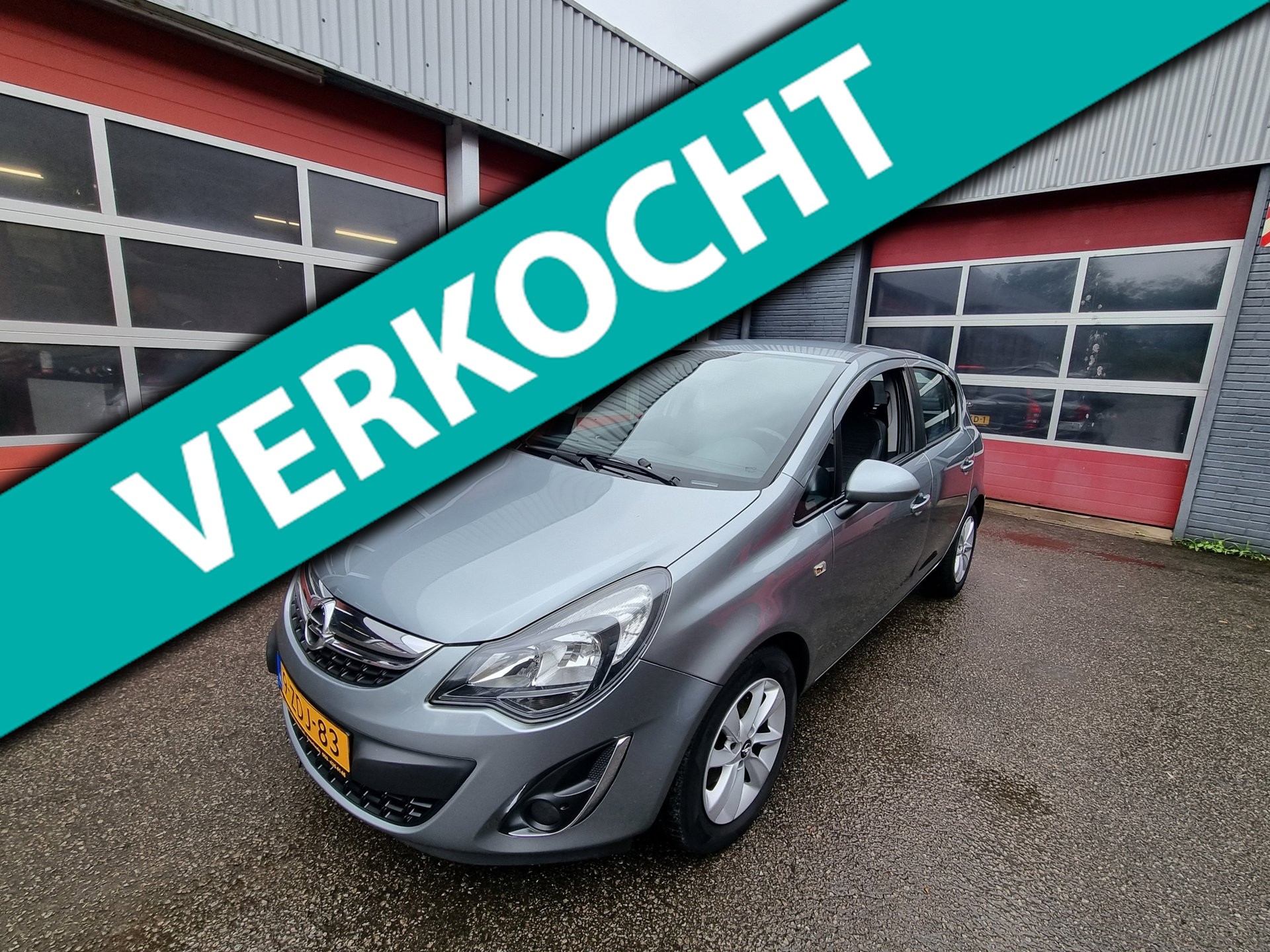 Opel Corsa 1.2-16V Berlin