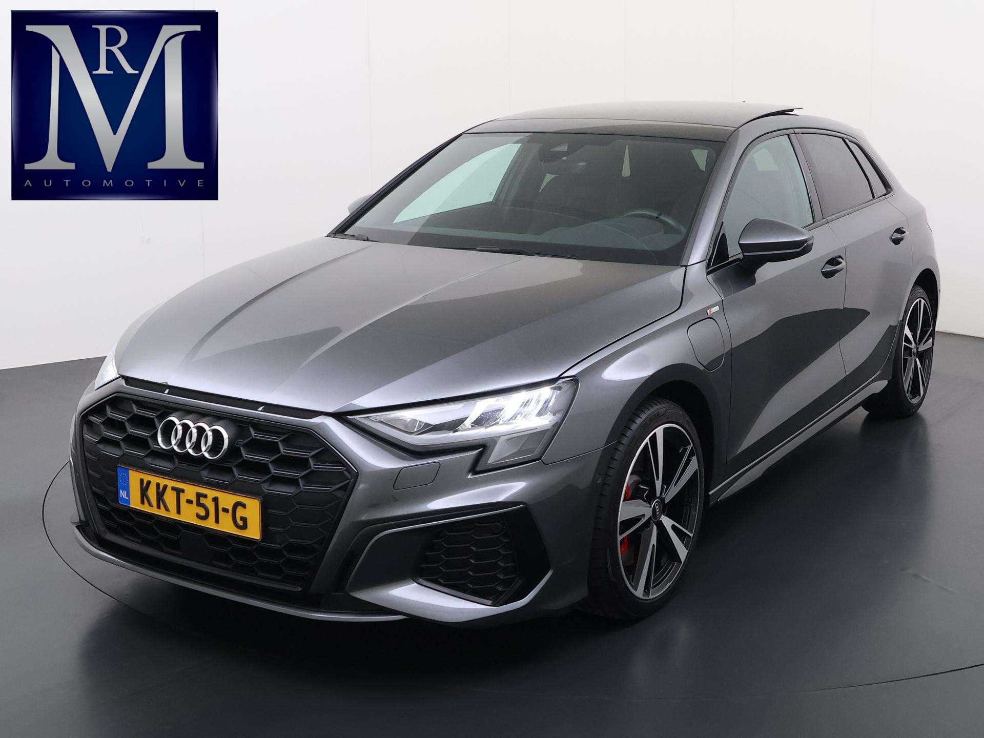 Audi A3 Sportback 45 TFSI e S edition Competition