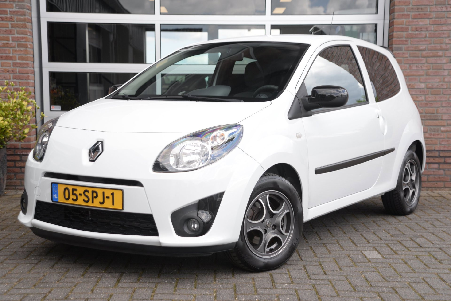 Renault Twingo 1.2-16V Collection | Airco | Lichtmetaal | Orig. NL auto|