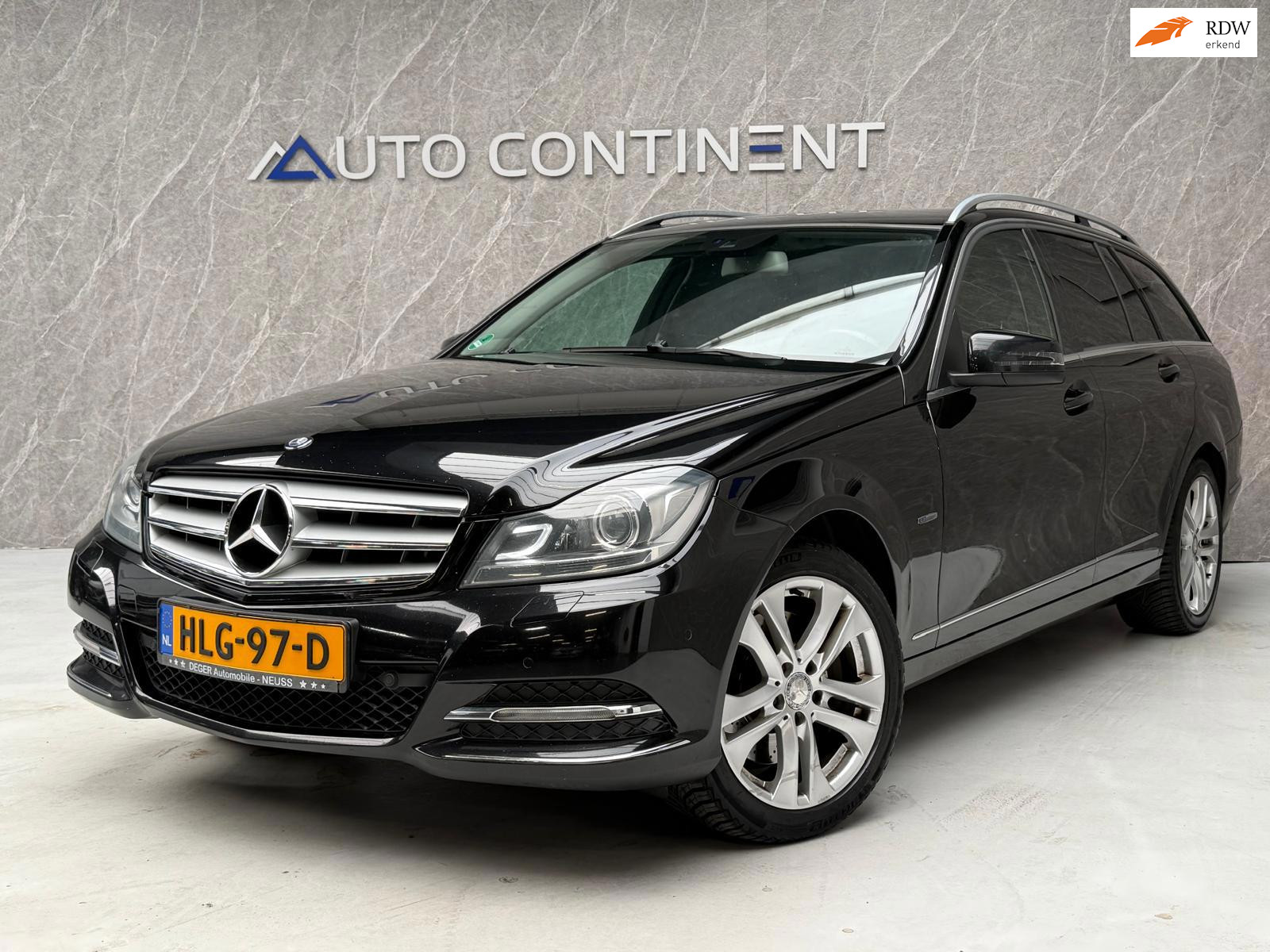 Mercedes-Benz C-Klasse Estate 350 Avantarde 306 PK / Goed Onderh / Netjes