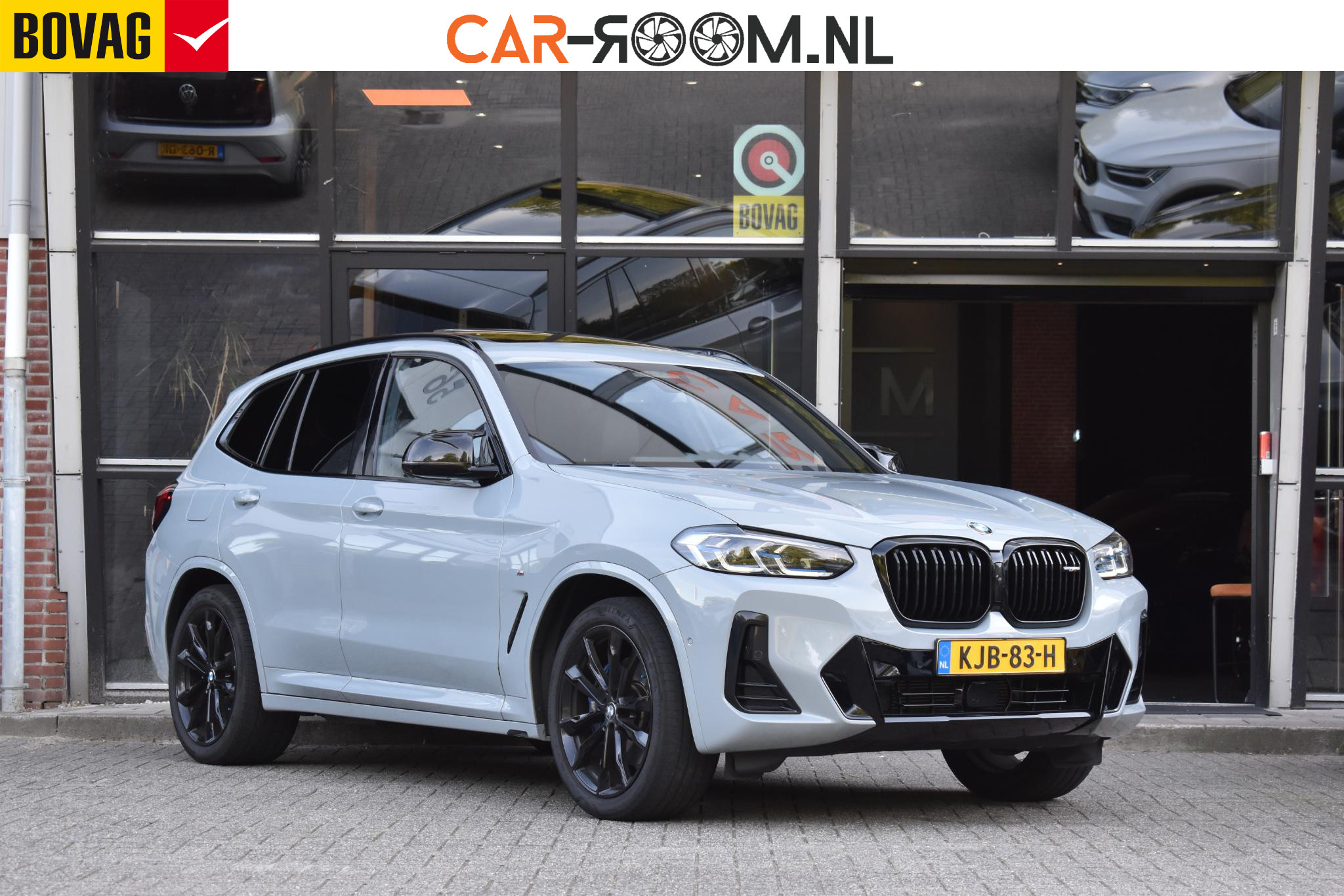 BMW X3 M40i xDrive High Executive
