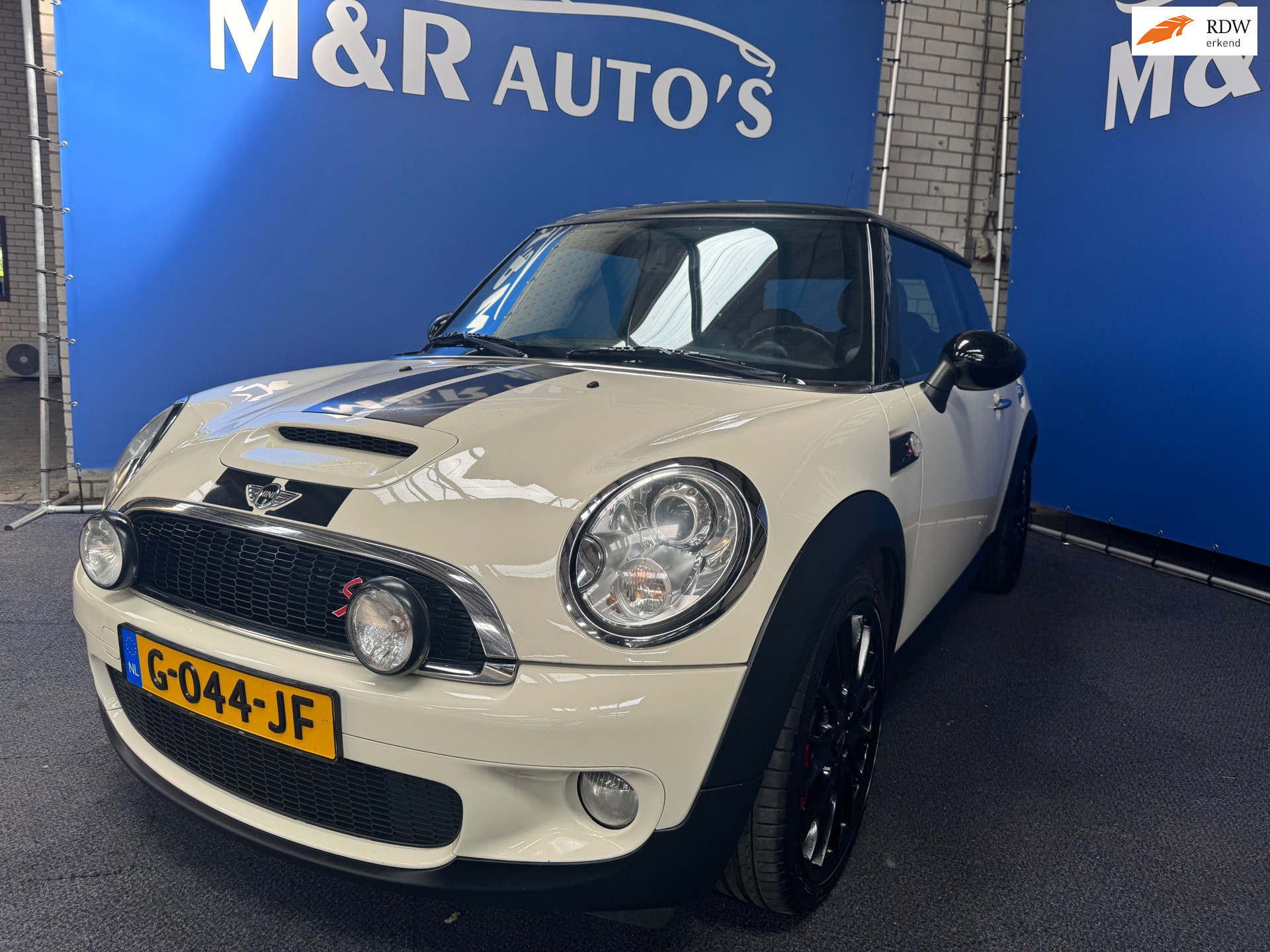 MINI Mini 1.6 Cooper S Mayfair Nieuwe APK